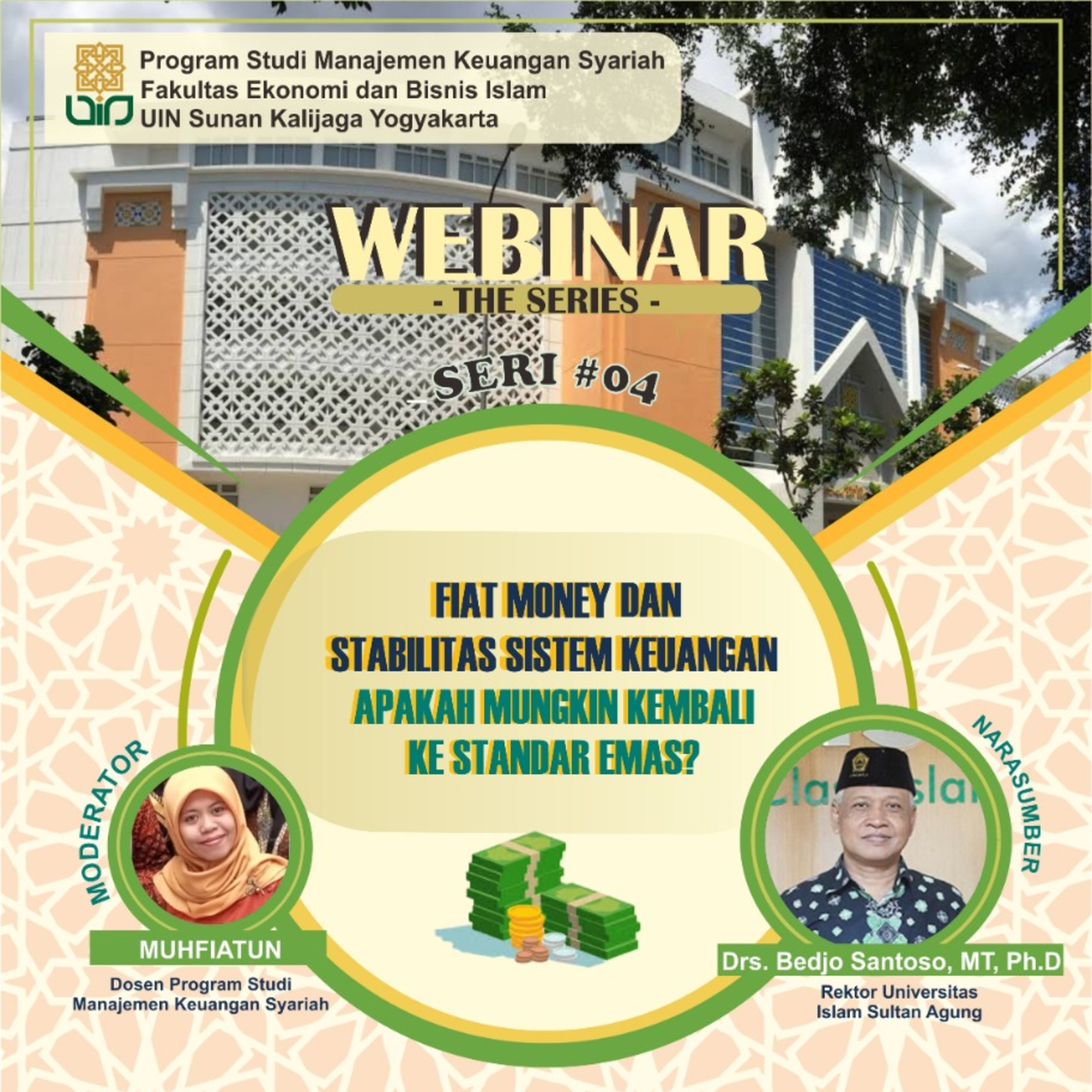 WEBINAR MKS FEBI UIN-SUKA