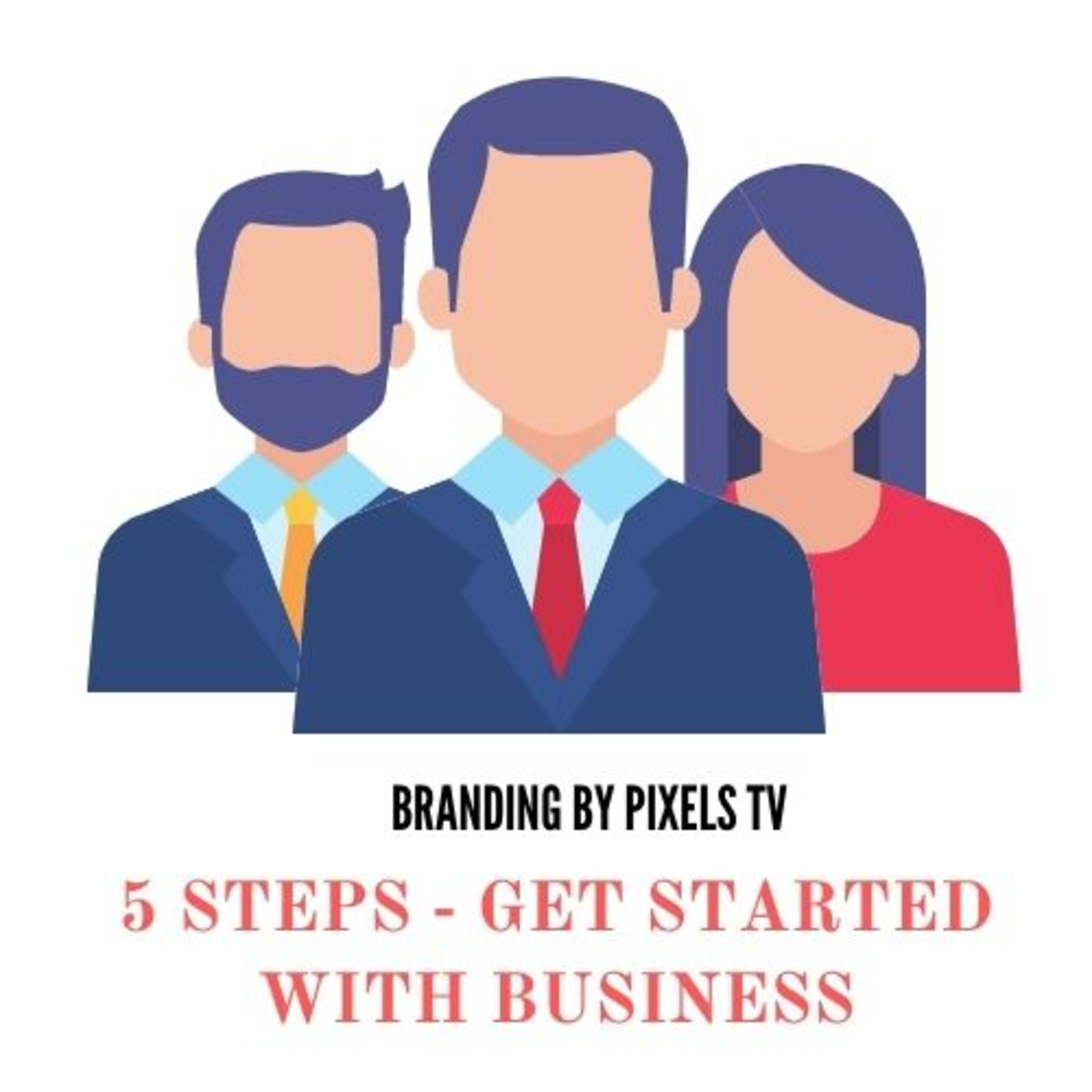 School of Marketing for Small & Medium Businesses by Branding by Pixels