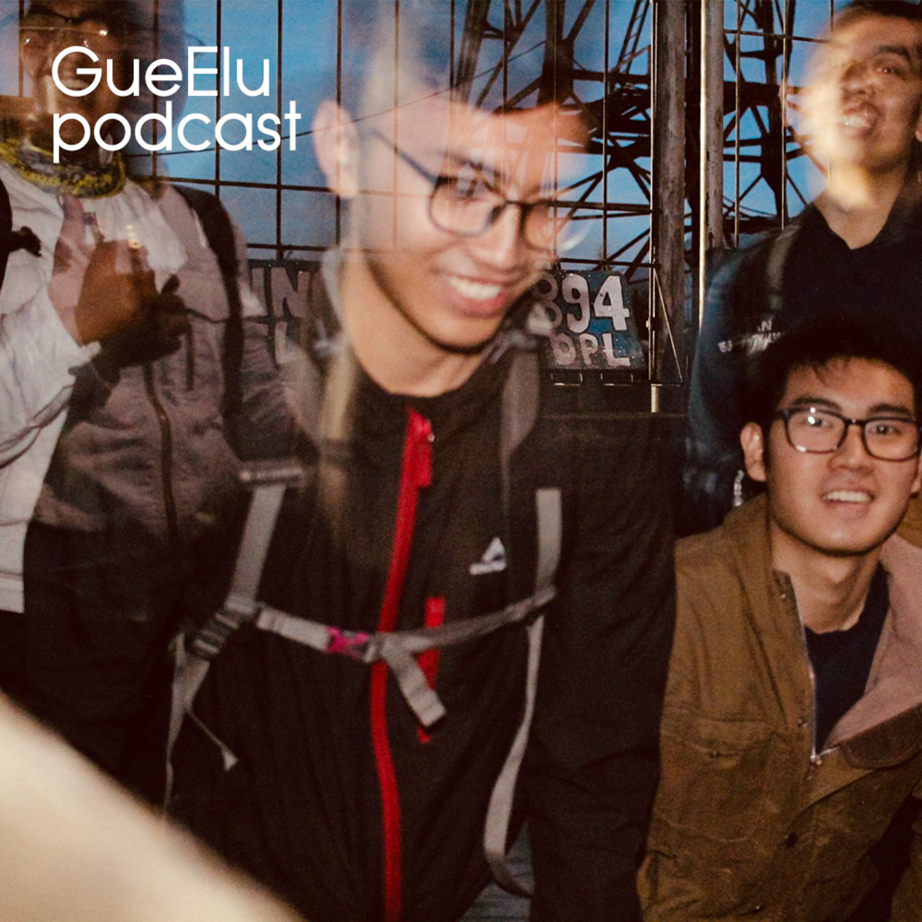 GueElu Podcast