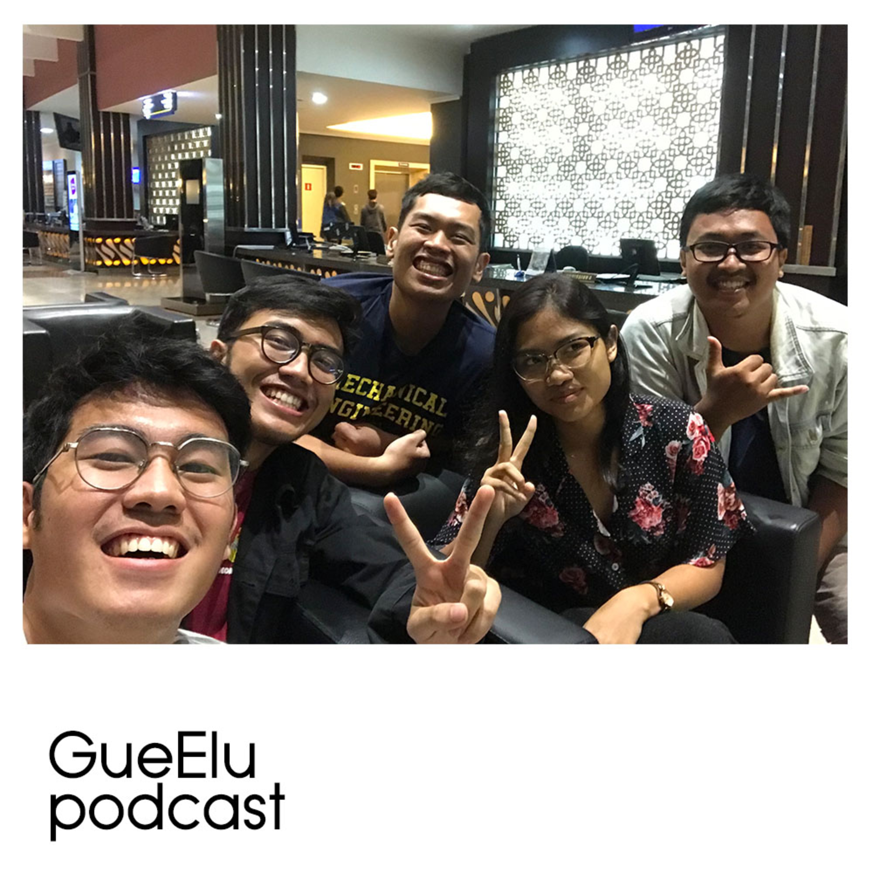 GueElu Podcast