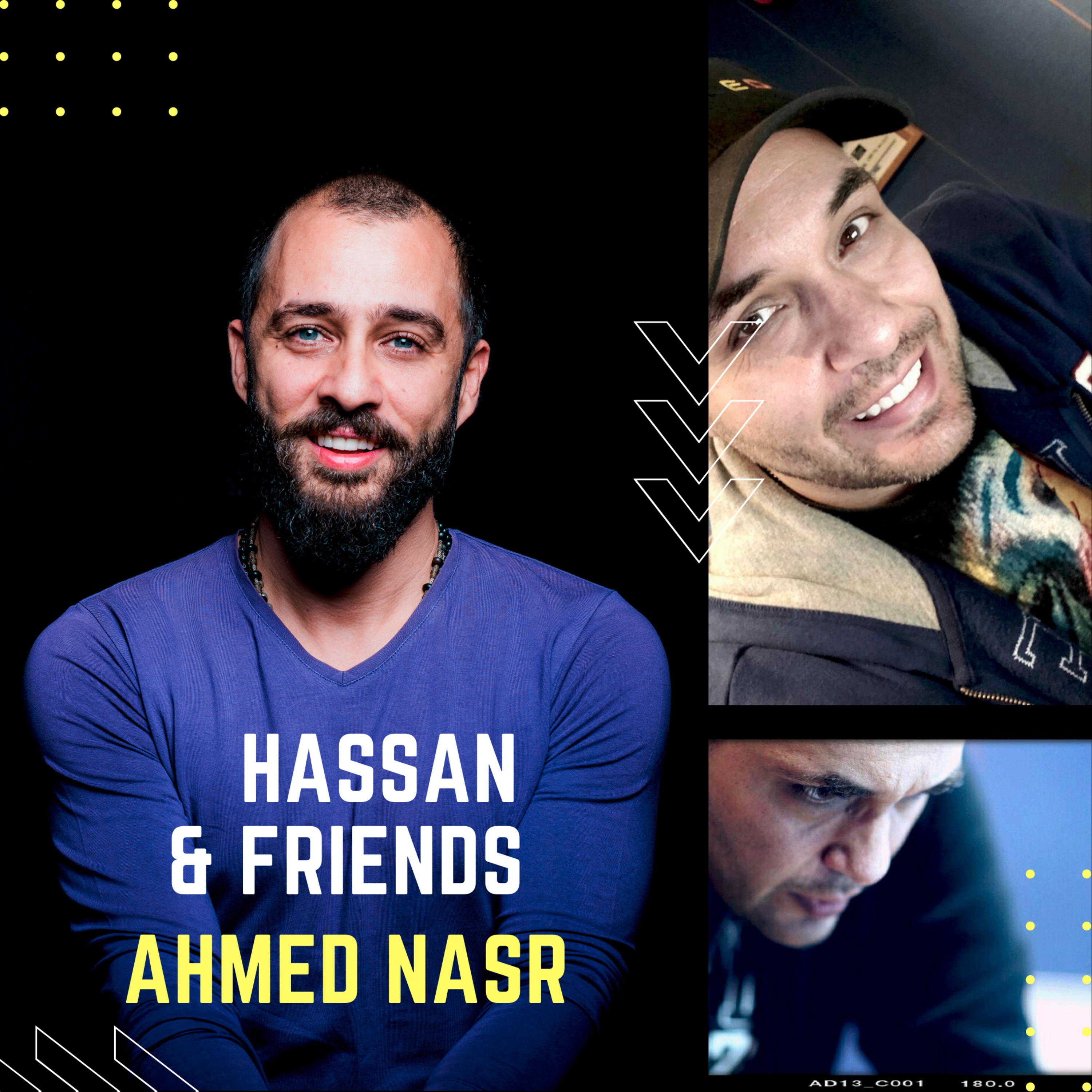 Hassan & Friends | أصدقاء حسَّان