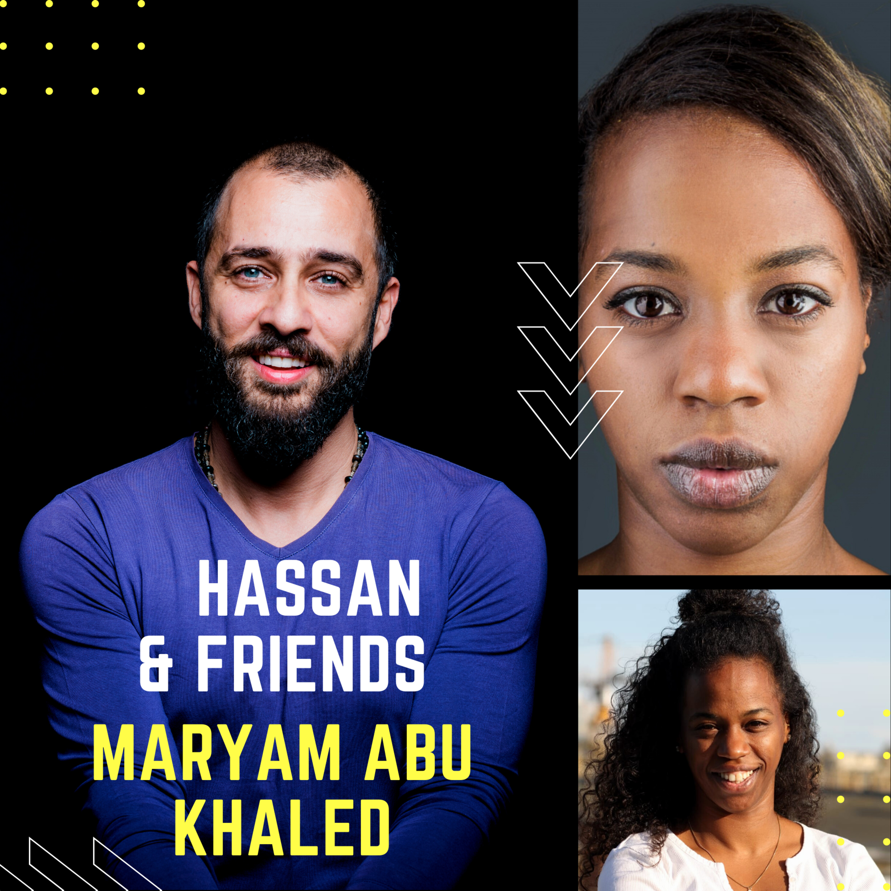 Hassan & Friends | أصدقاء حسَّان