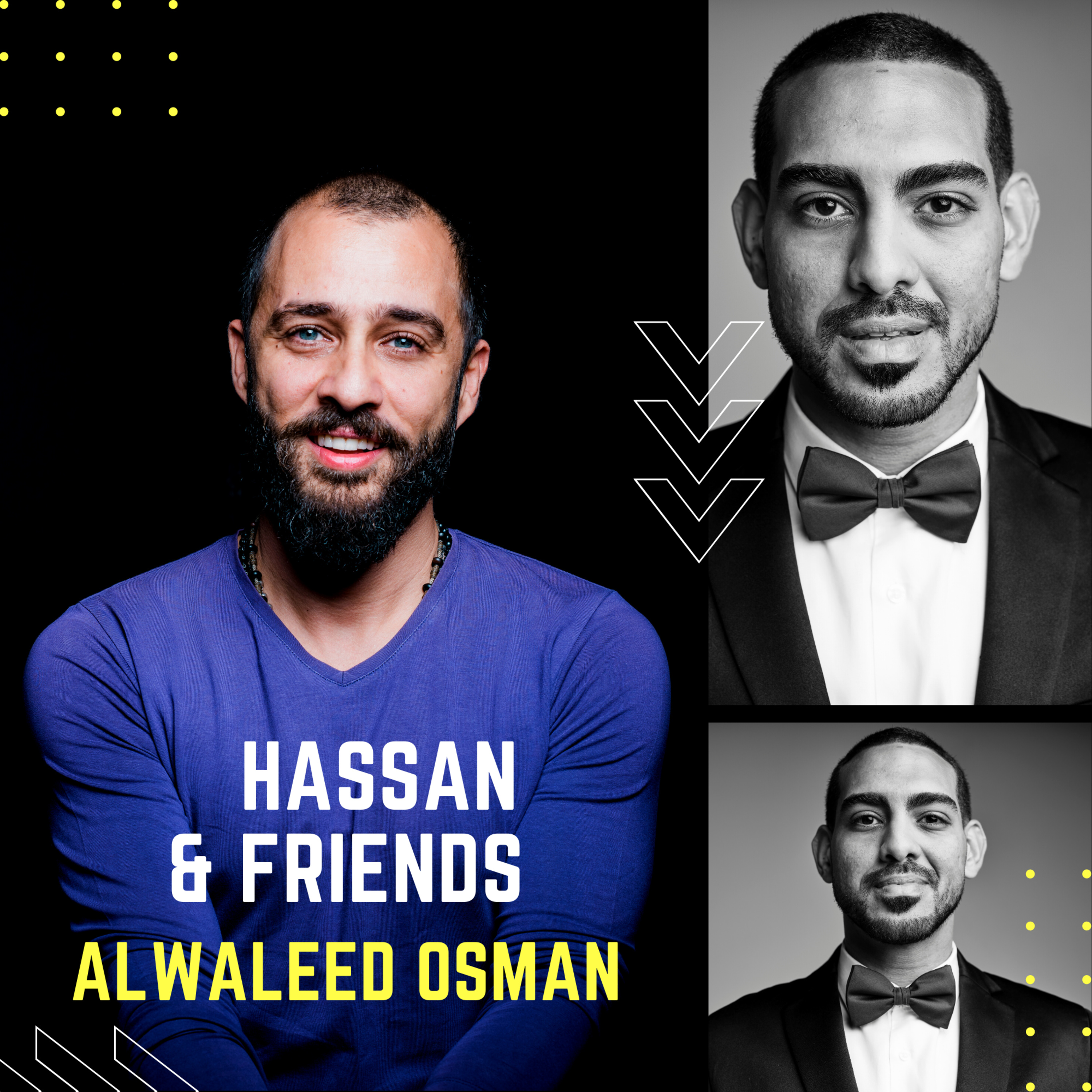 Hassan & Friends | أصدقاء حسَّان
