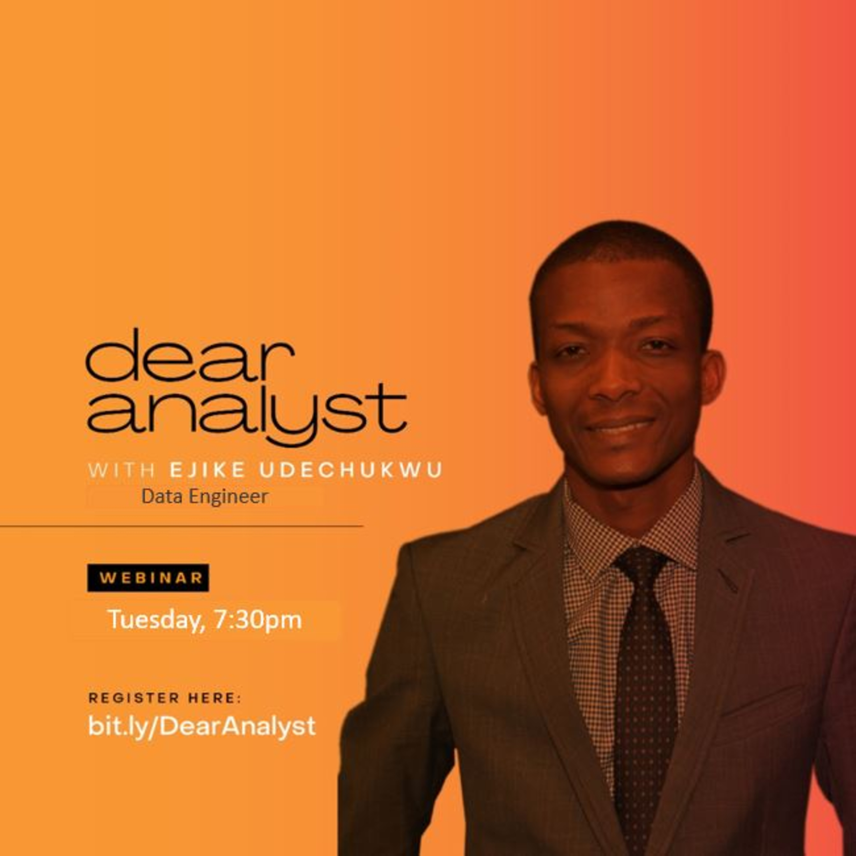 #DearAnalyst Transition Series Episode 3