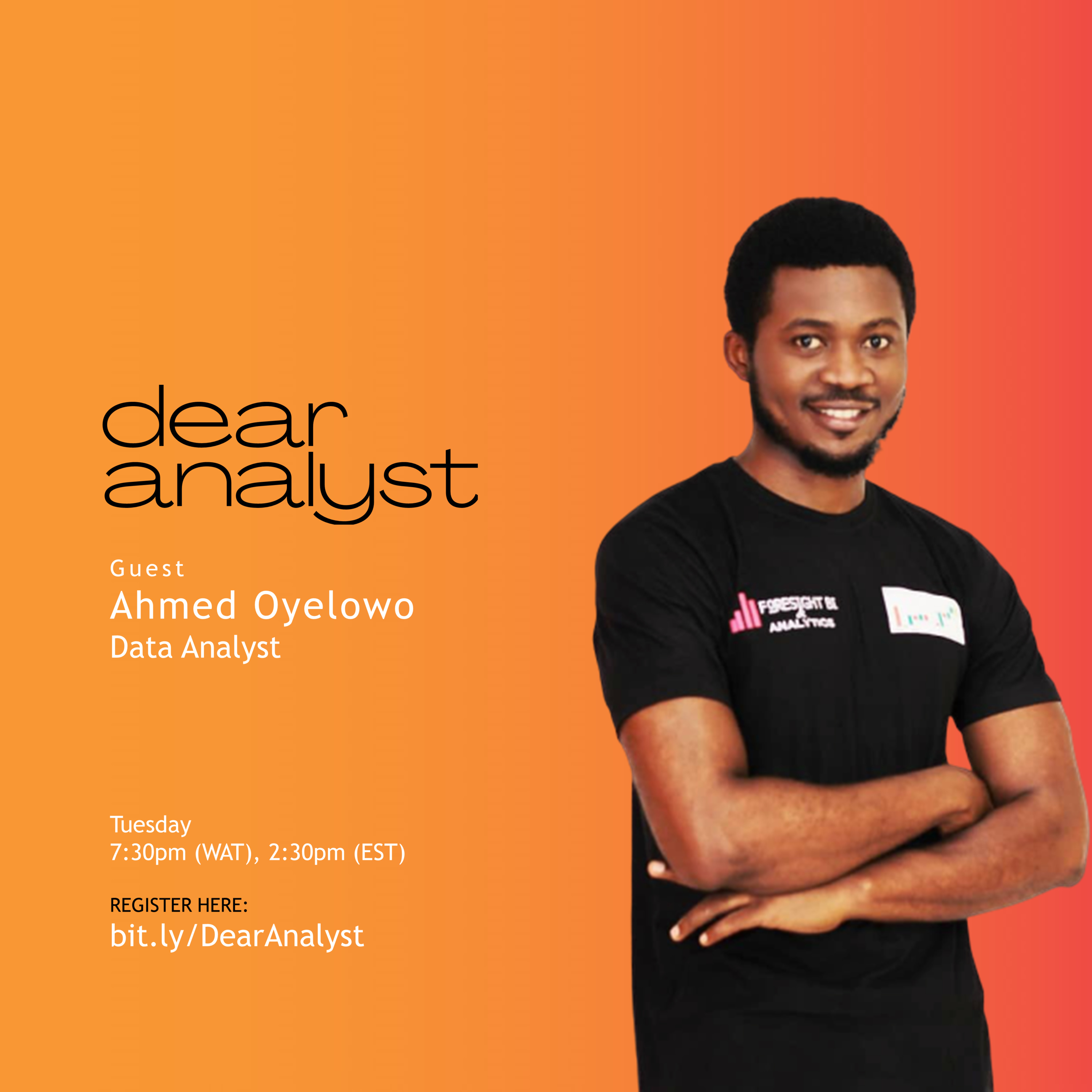 DearAnalyst Transition Series Episode 9 #Certifications