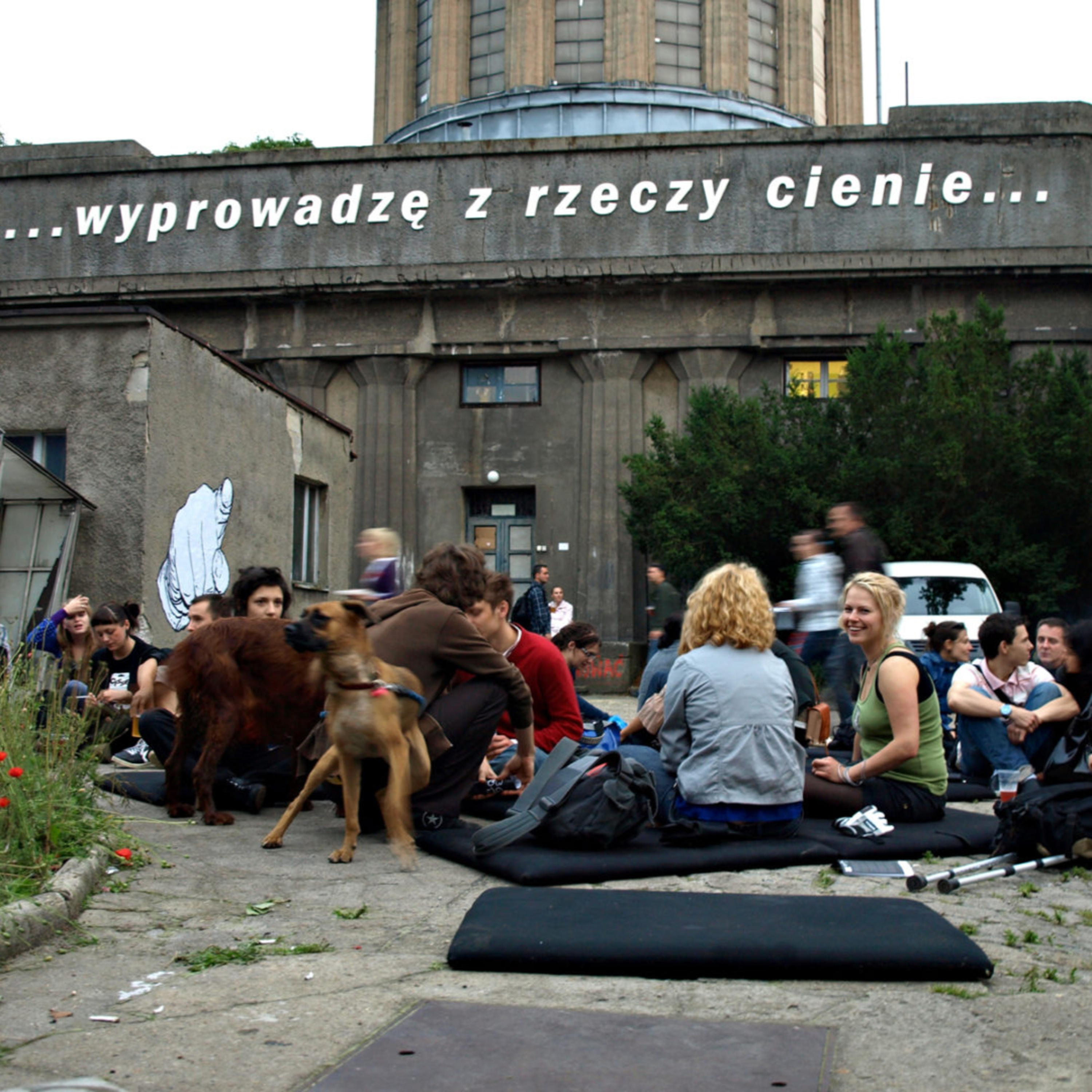 Przegląd Sztuki SURVIVAL