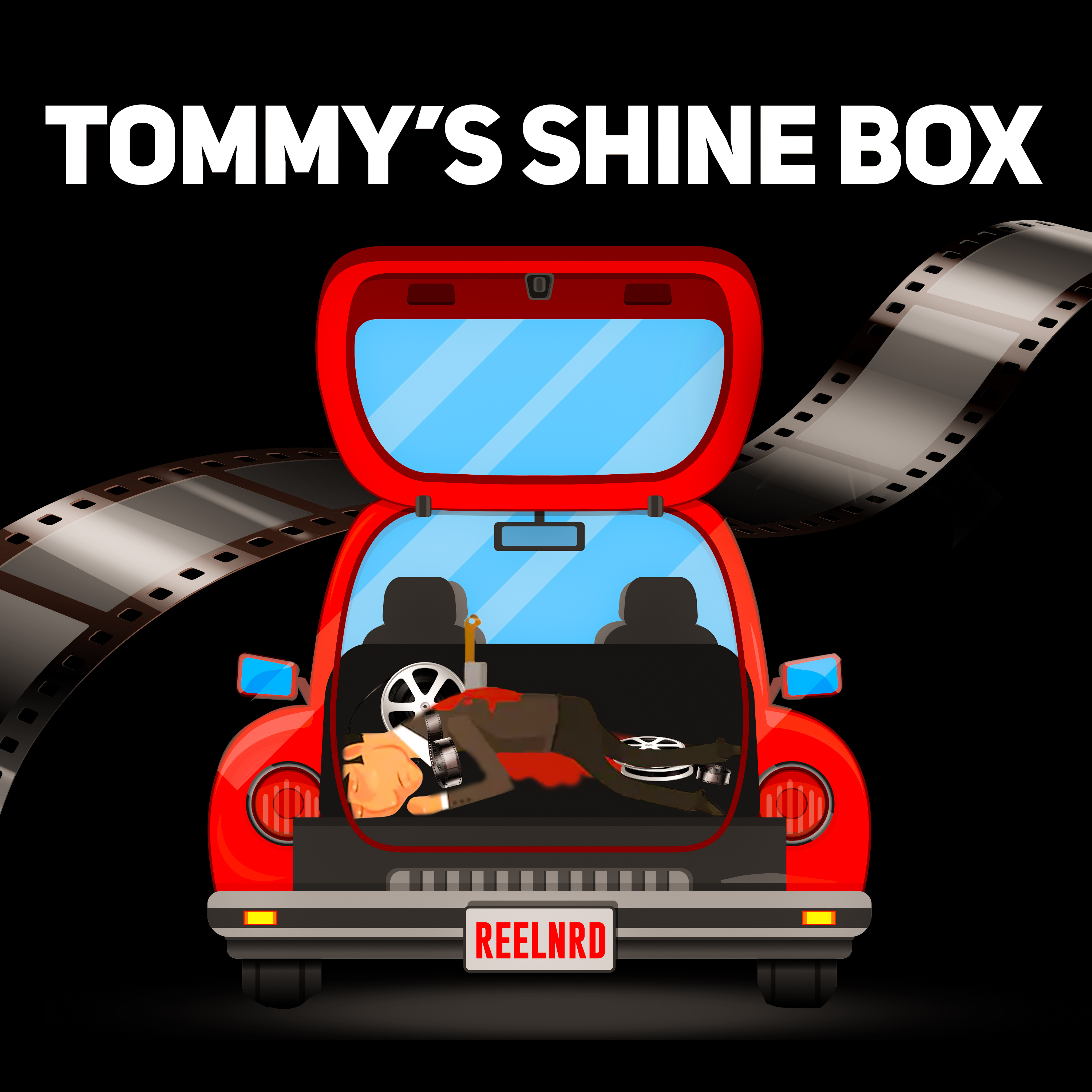 Tommy's Shine Box episode artwork