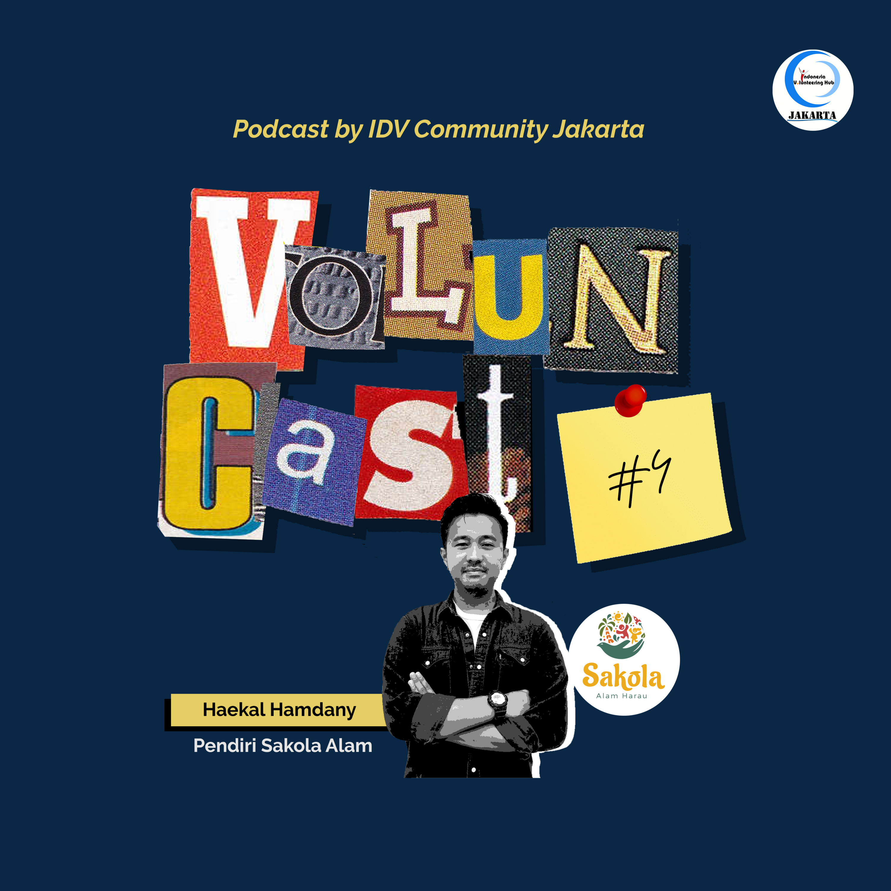 VOLUNCAST