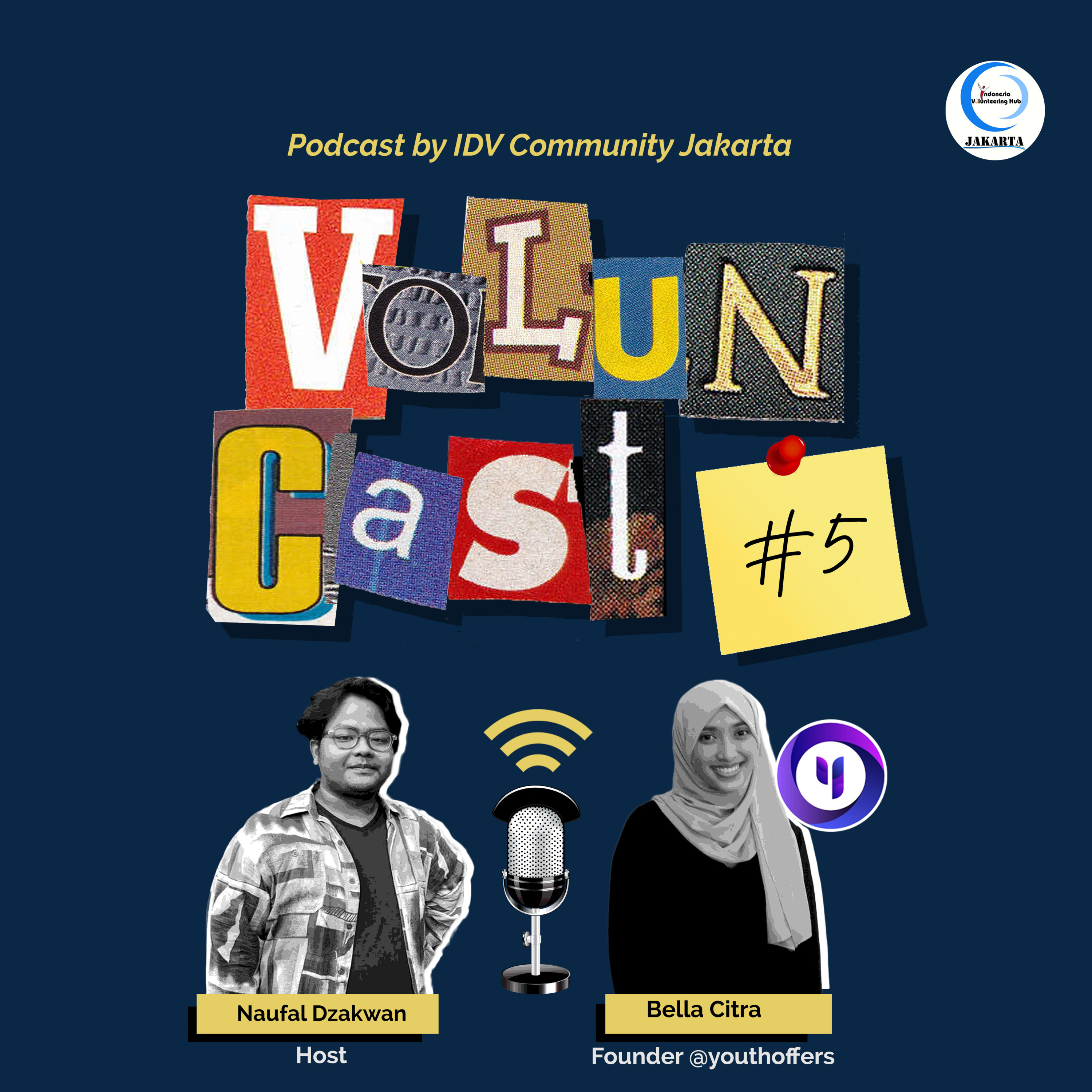 VOLUNCAST