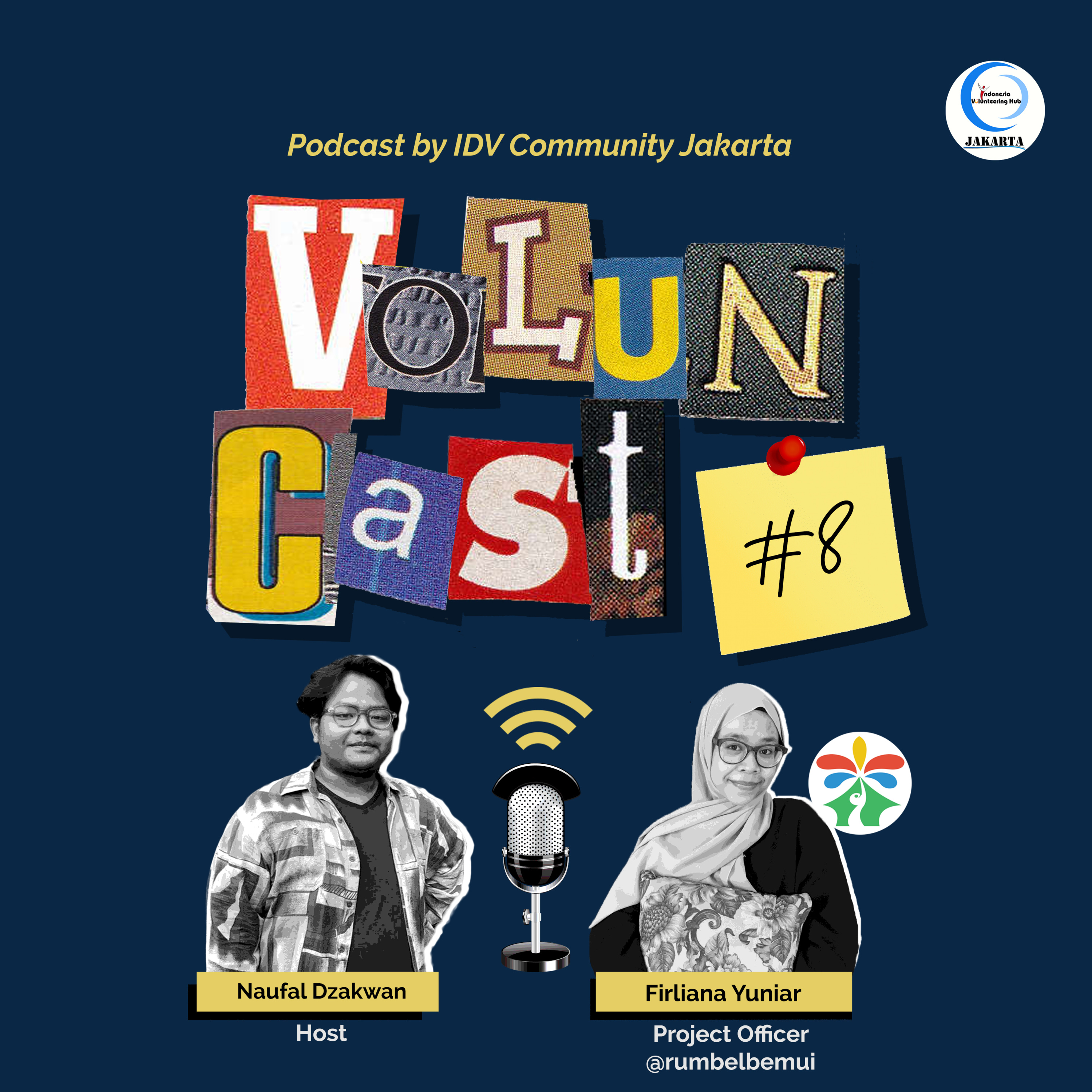 VOLUNCAST