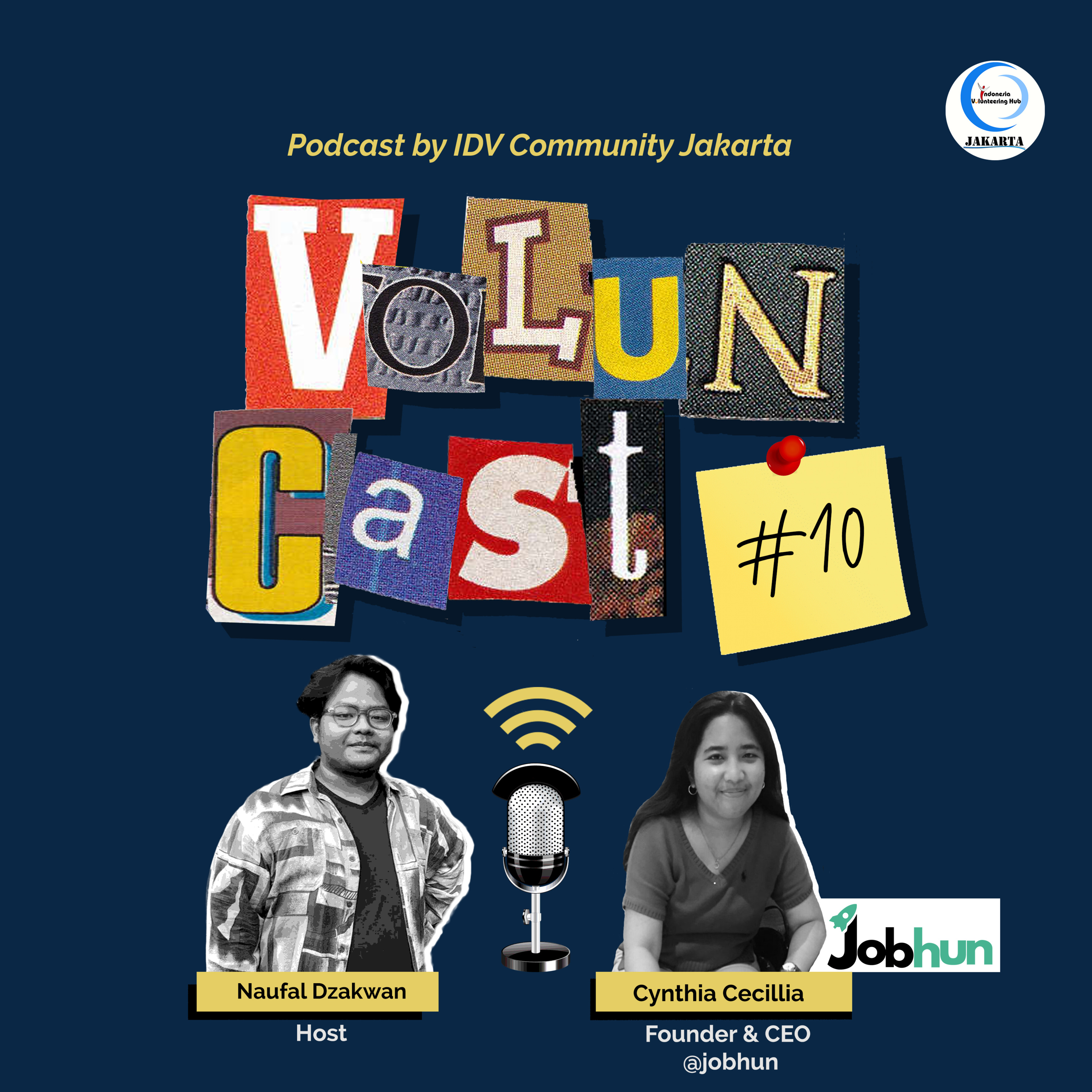 VOLUNCAST
