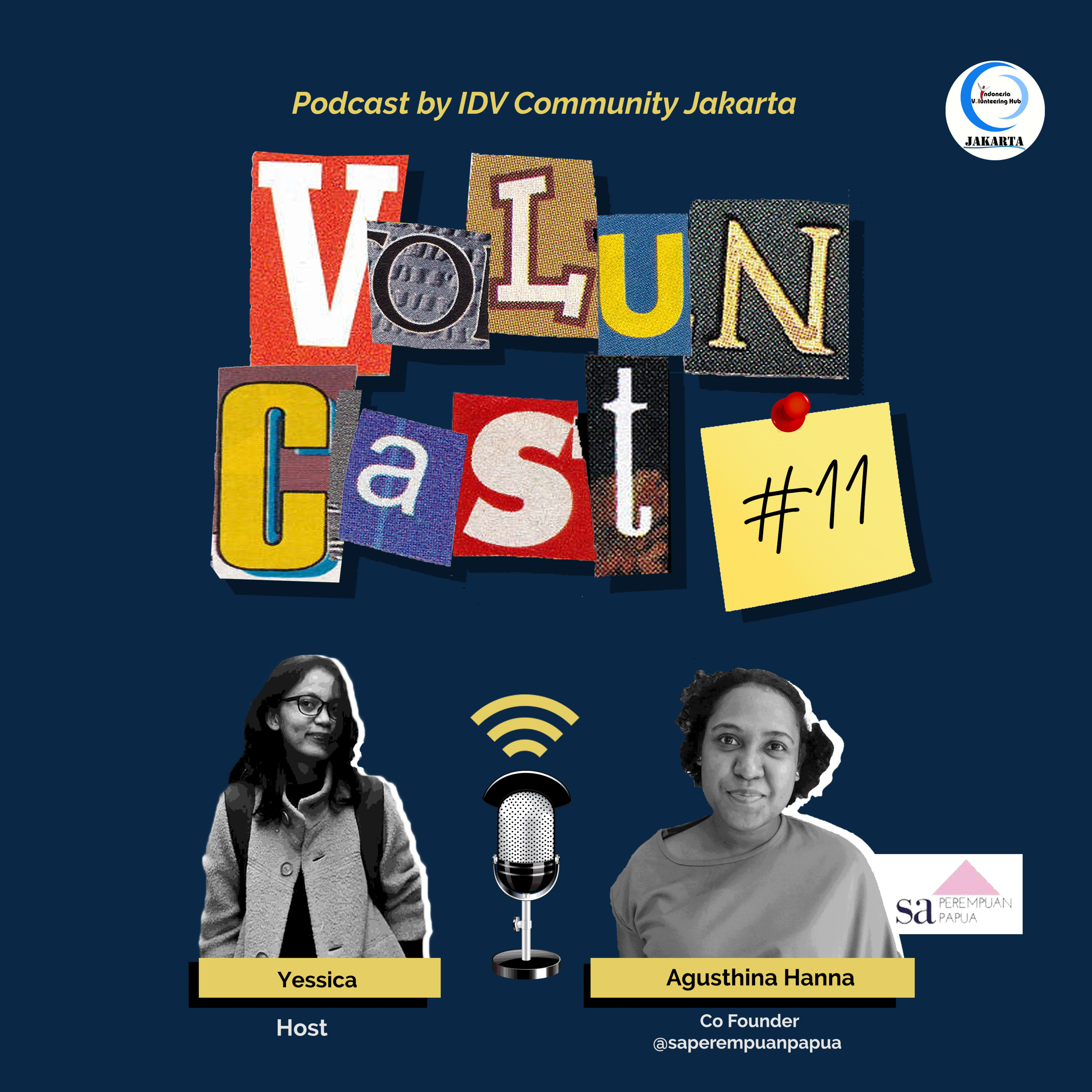 VOLUNCAST