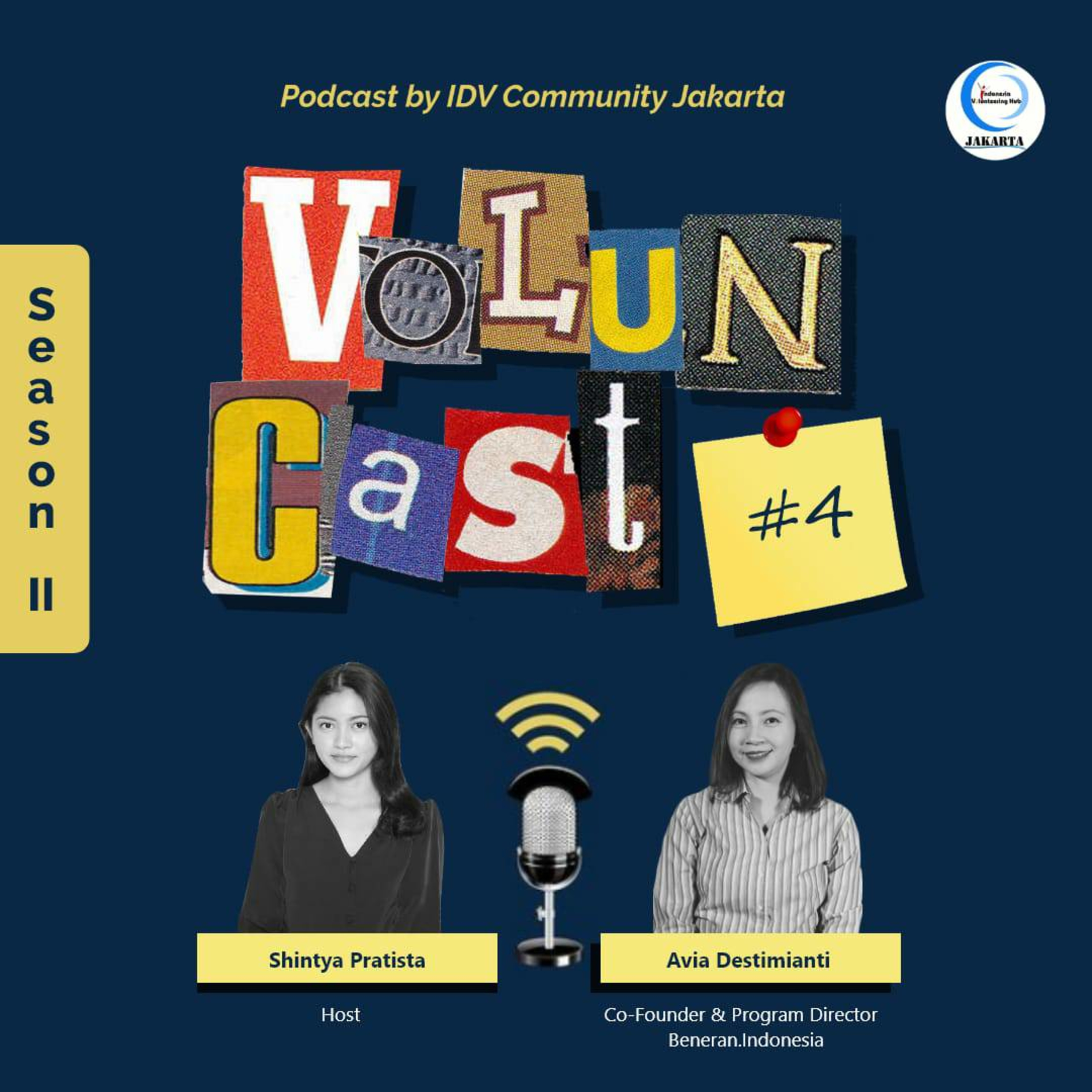 VOLUNCAST
