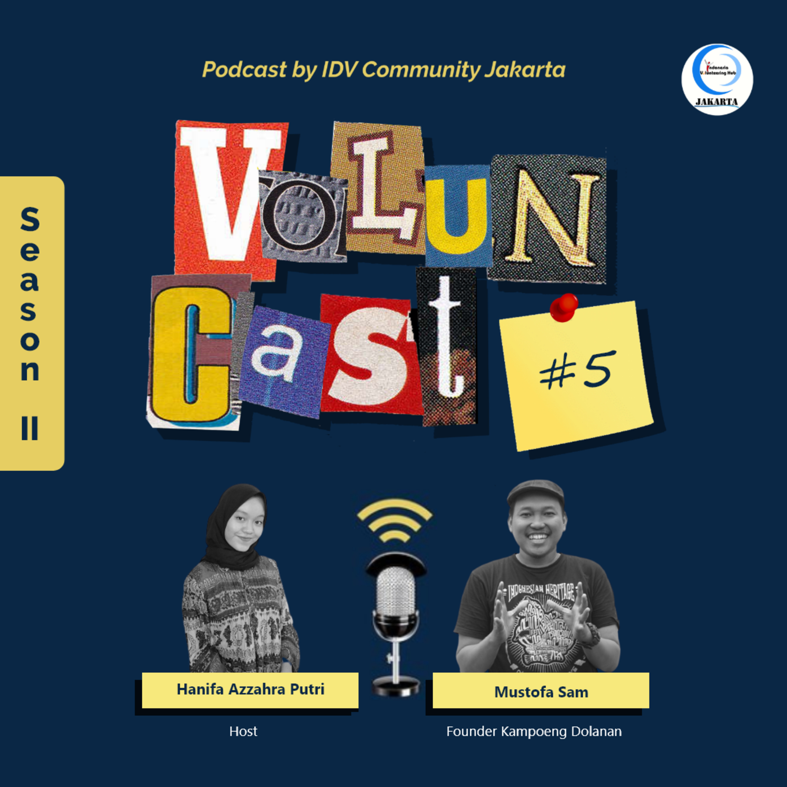 VOLUNCAST
