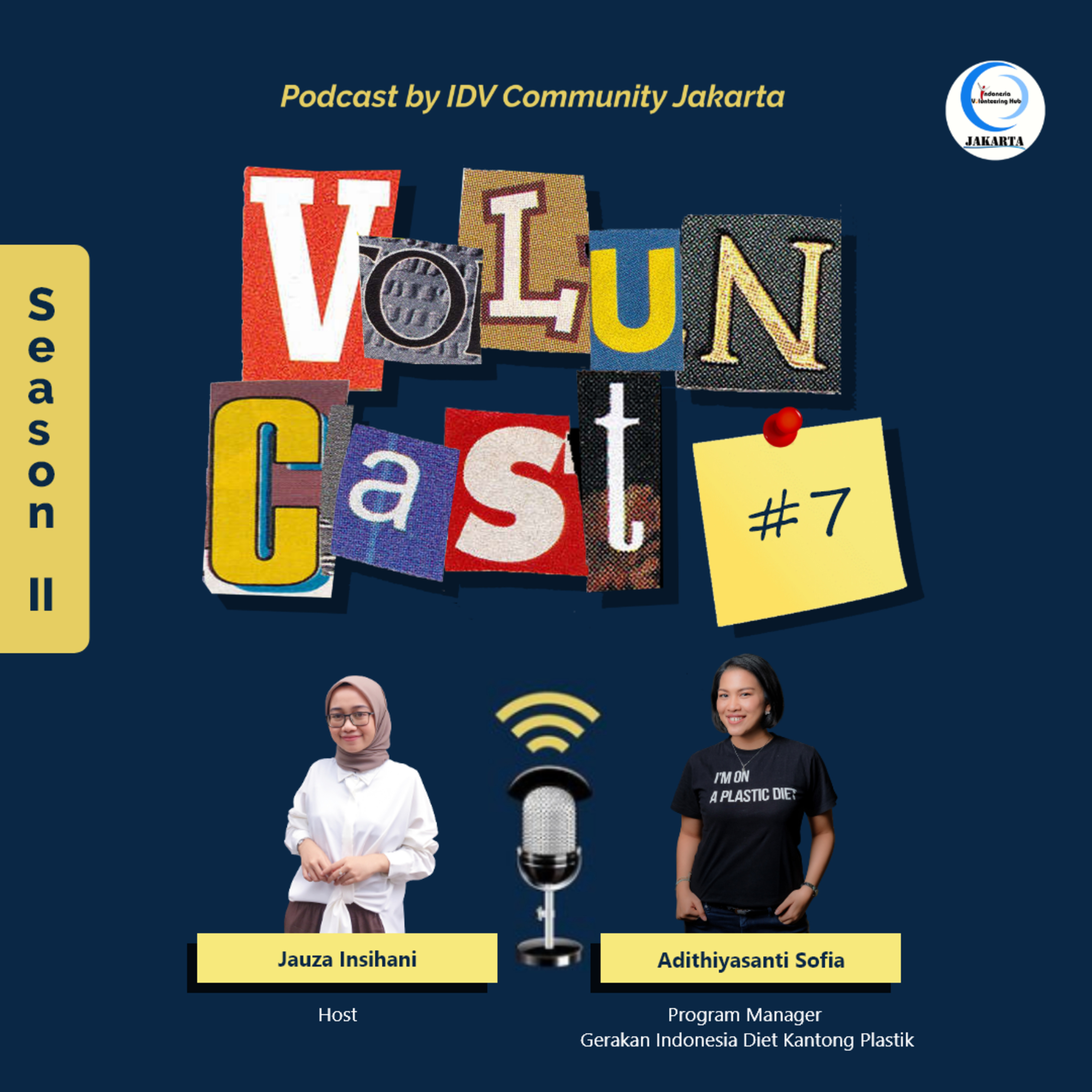 VOLUNCAST