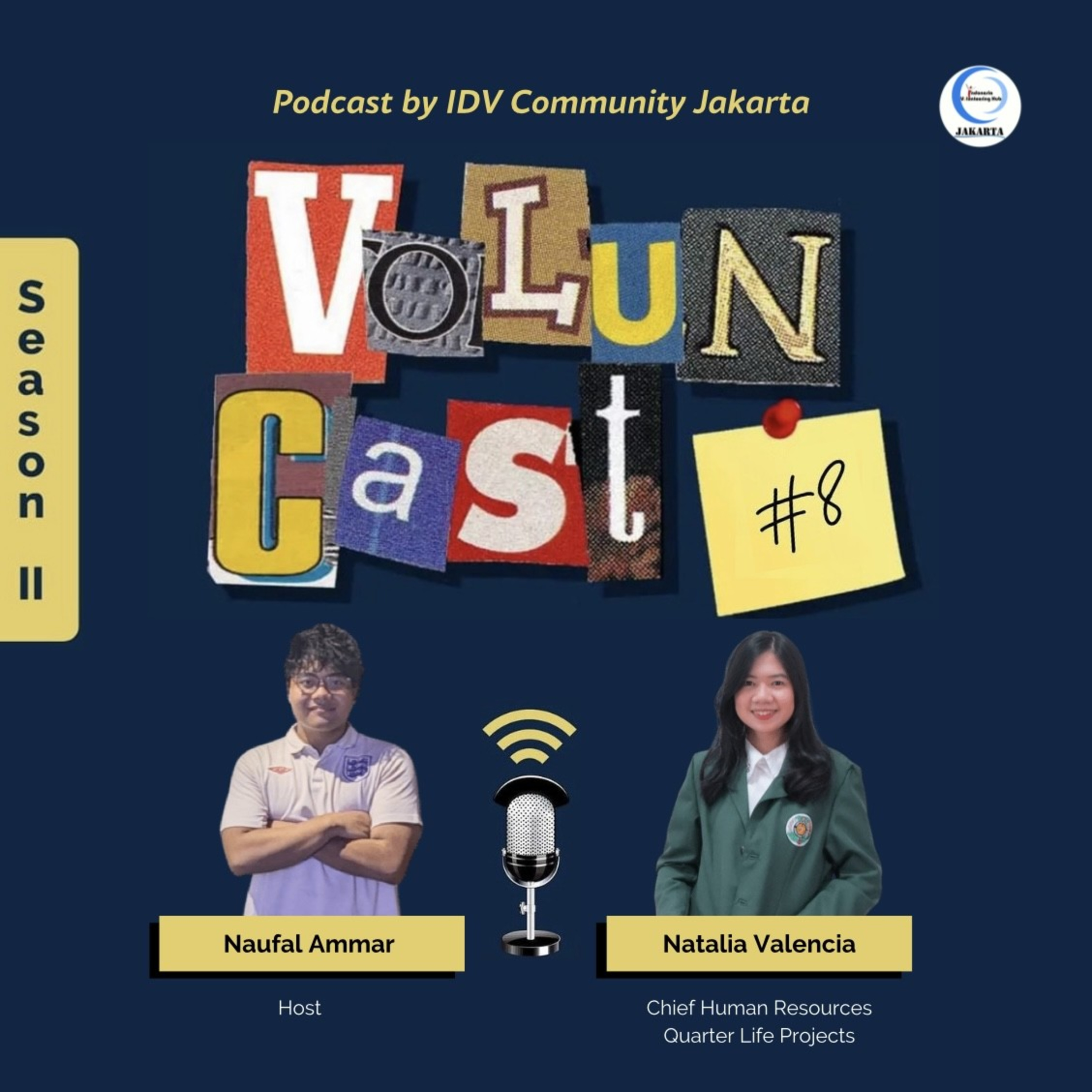 VOLUNCAST