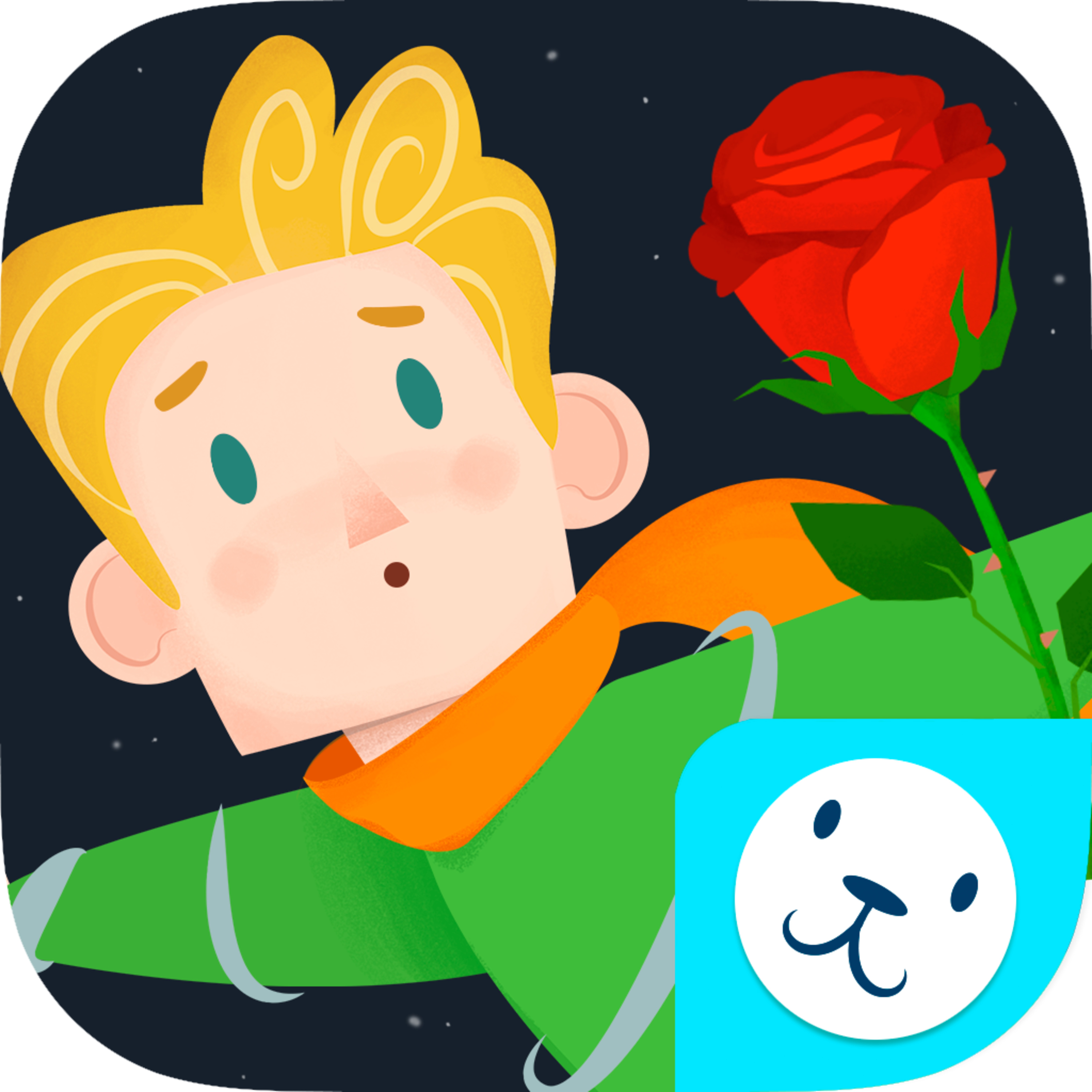El Principito - Cuentos de Smile and Learn