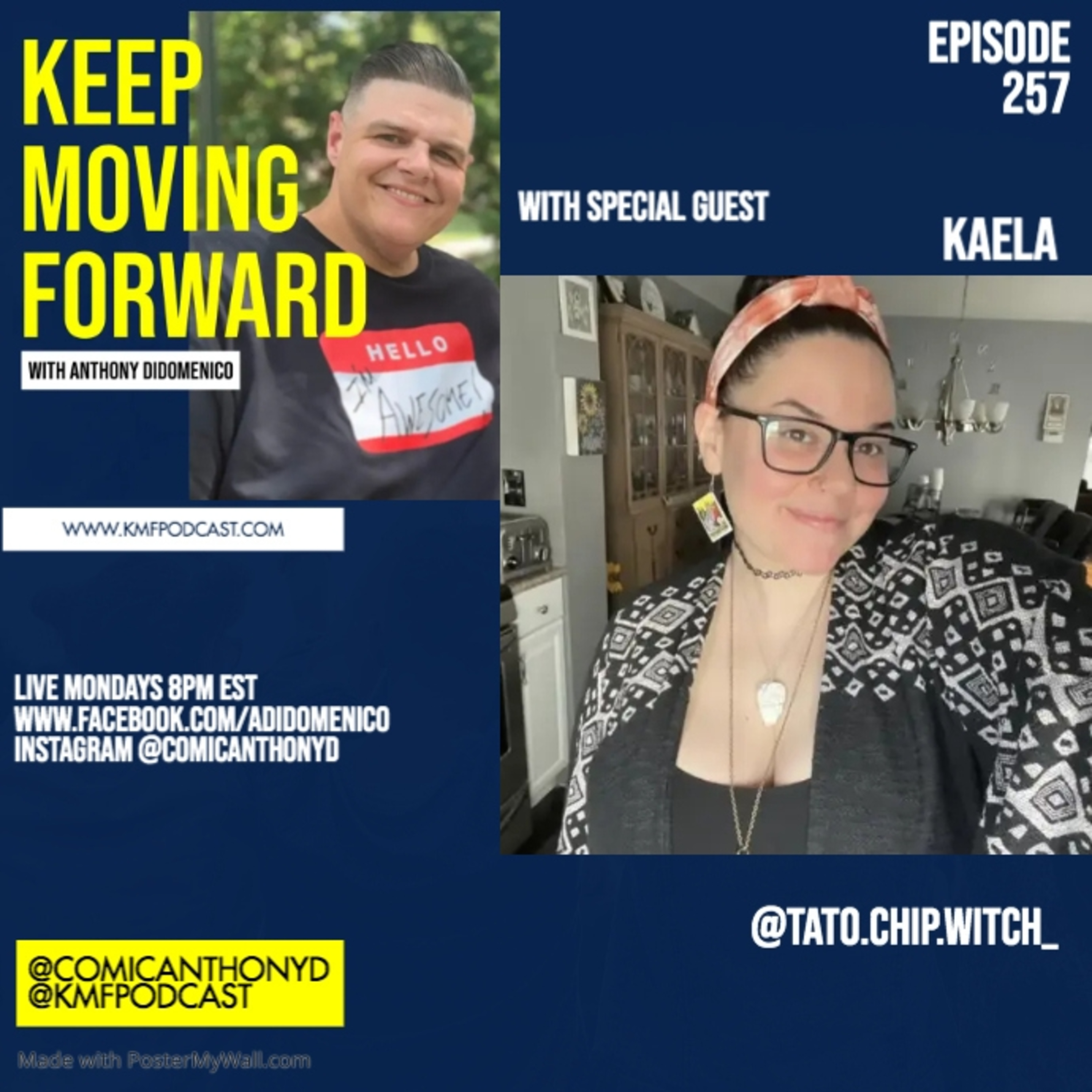 Best Of Episode - It's in the cards w/ special guest Kaela!! episode artwork