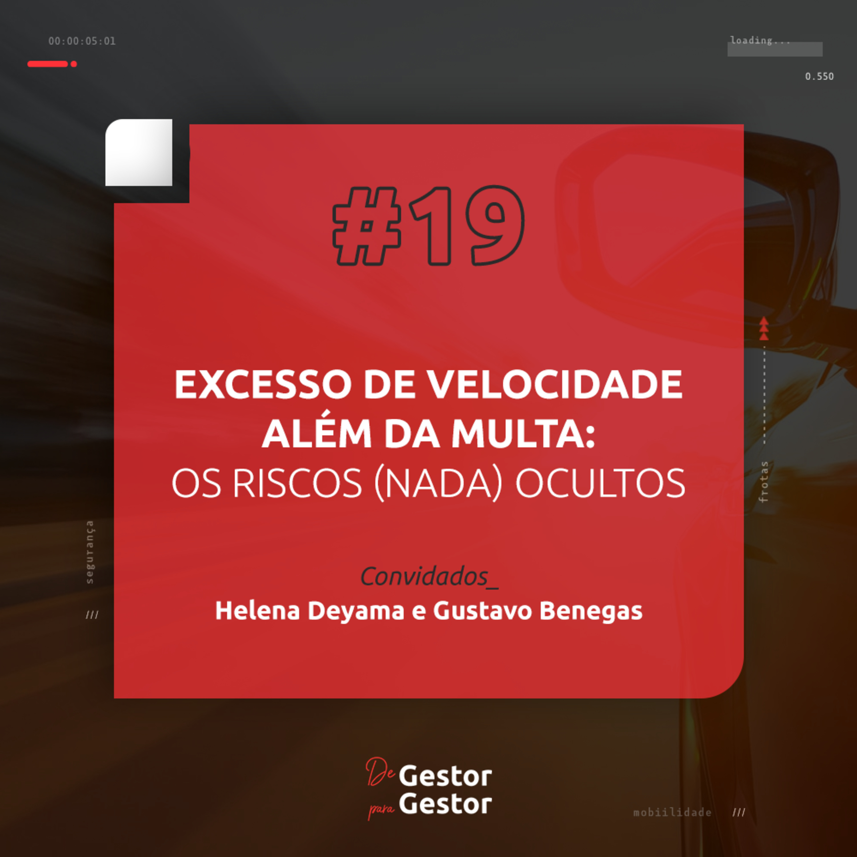 De Gestor para Gestor | Gestão de Frotas