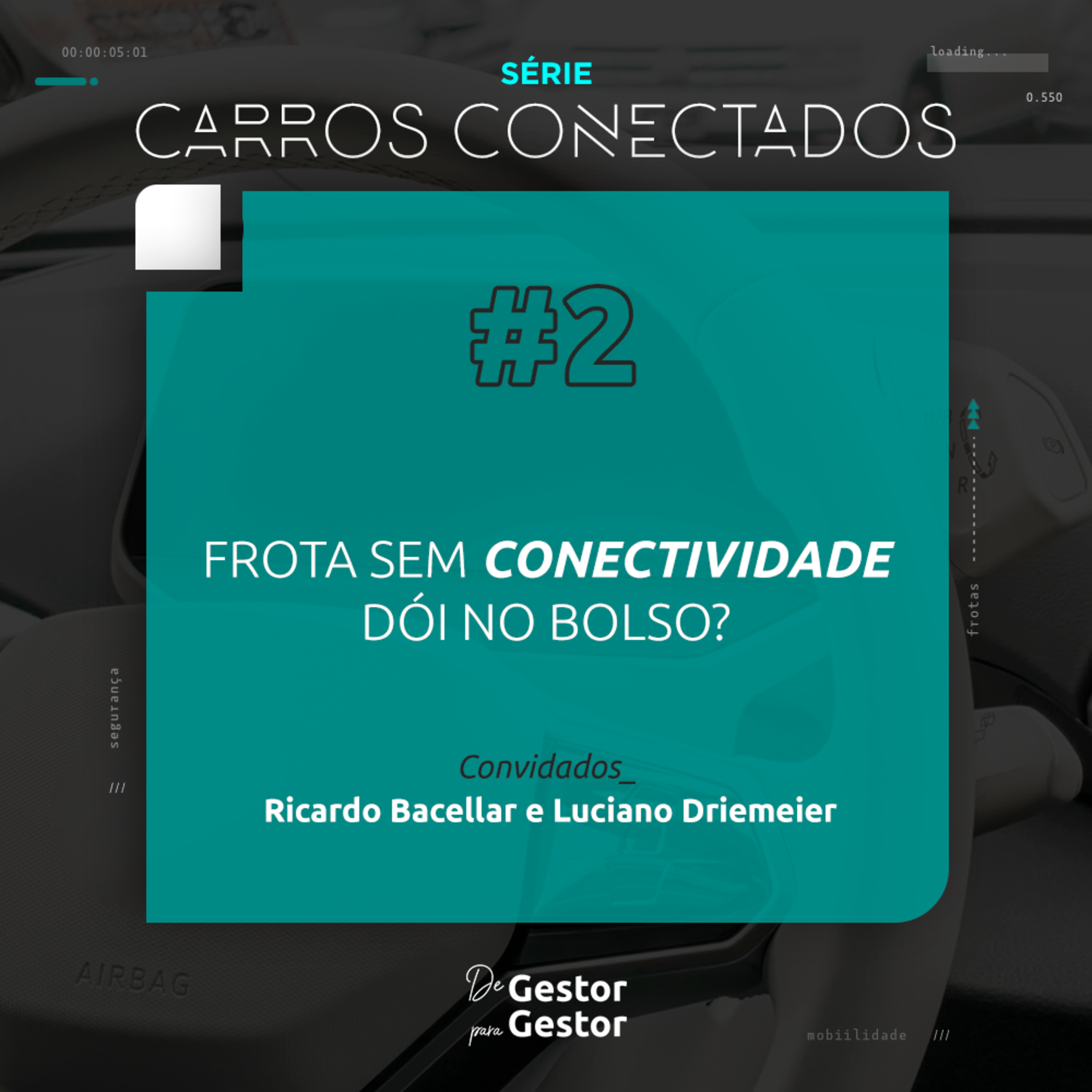 De Gestor para Gestor | Gestão de Frotas