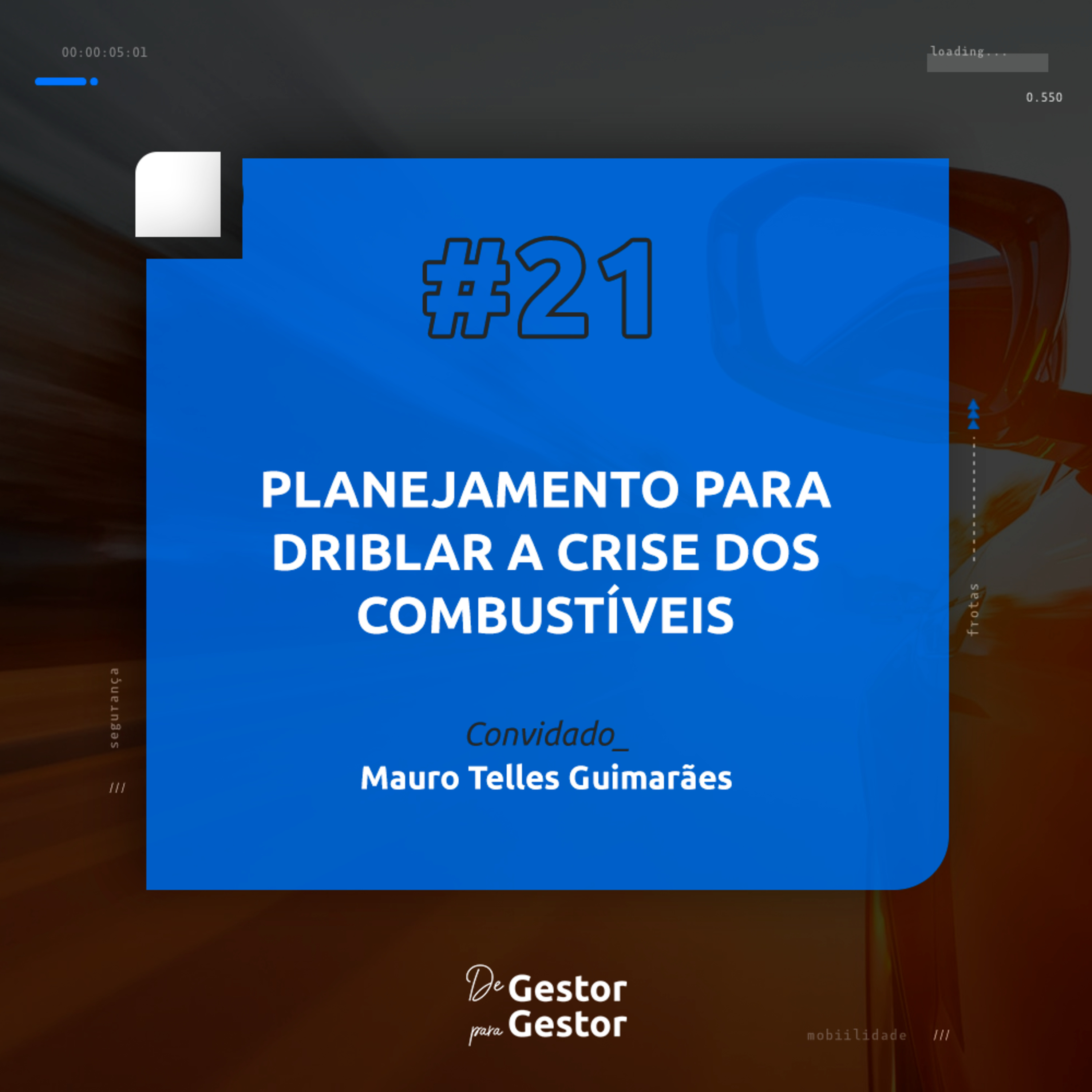 De Gestor para Gestor | Gestão de Frotas