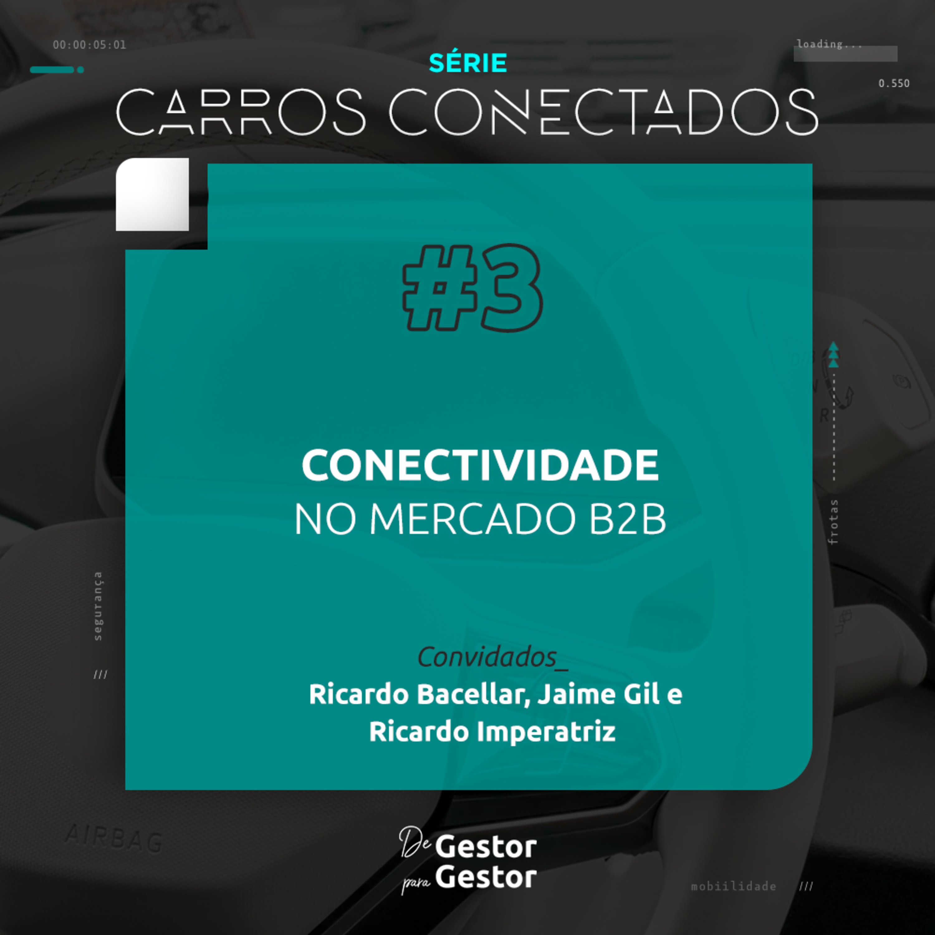 De Gestor para Gestor | Gestão de Frotas