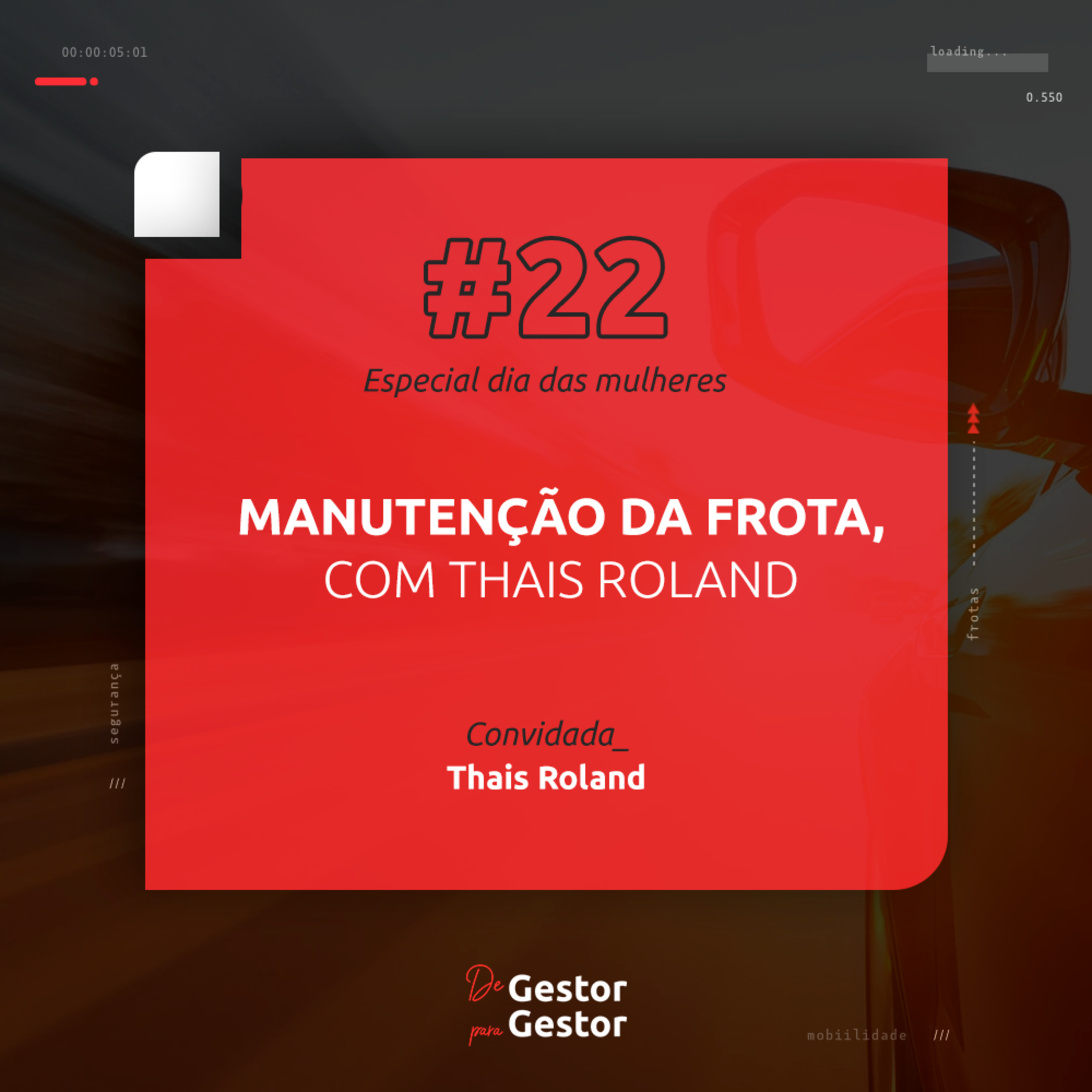 De Gestor para Gestor | Gestão de Frotas