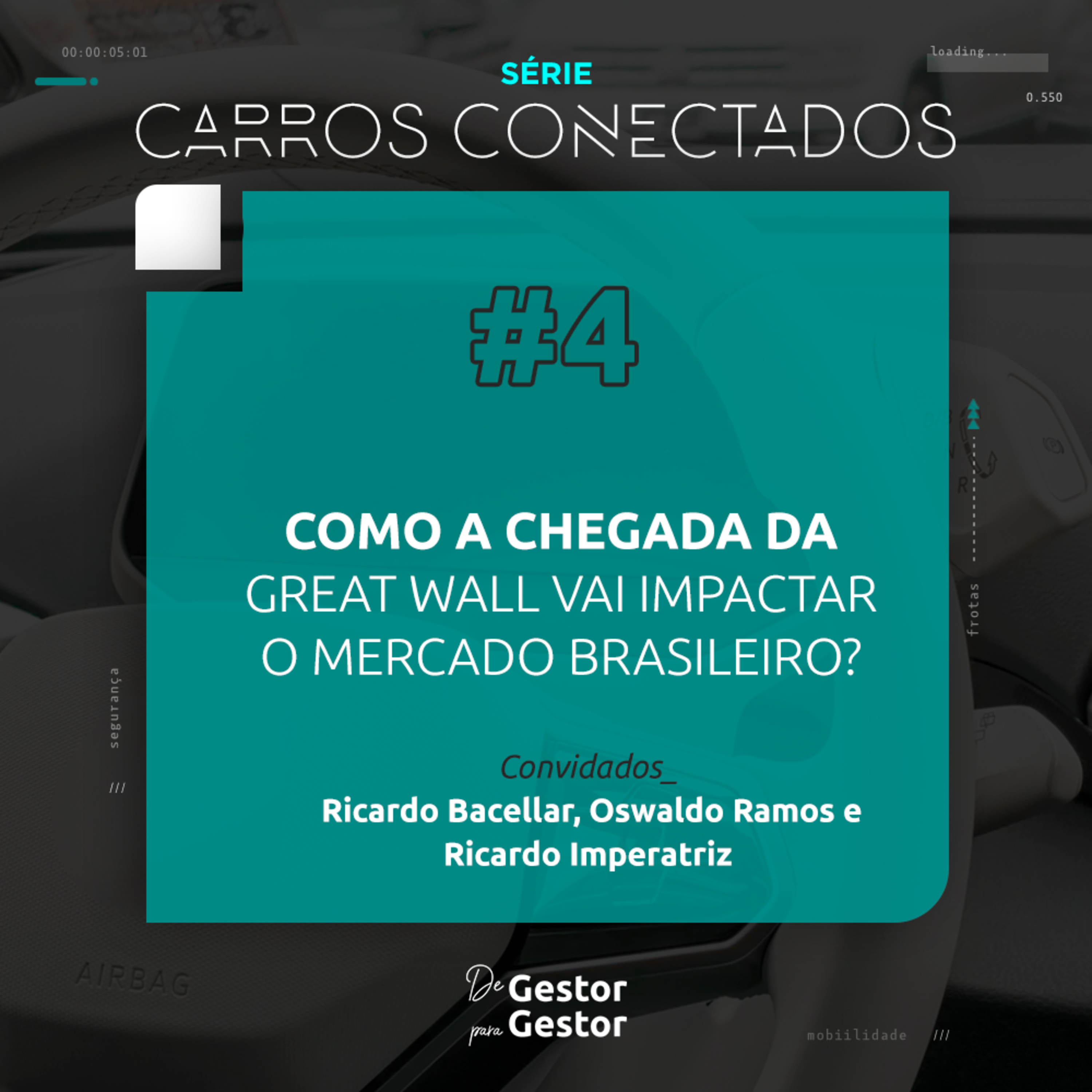 De Gestor para Gestor | Gestão de Frotas