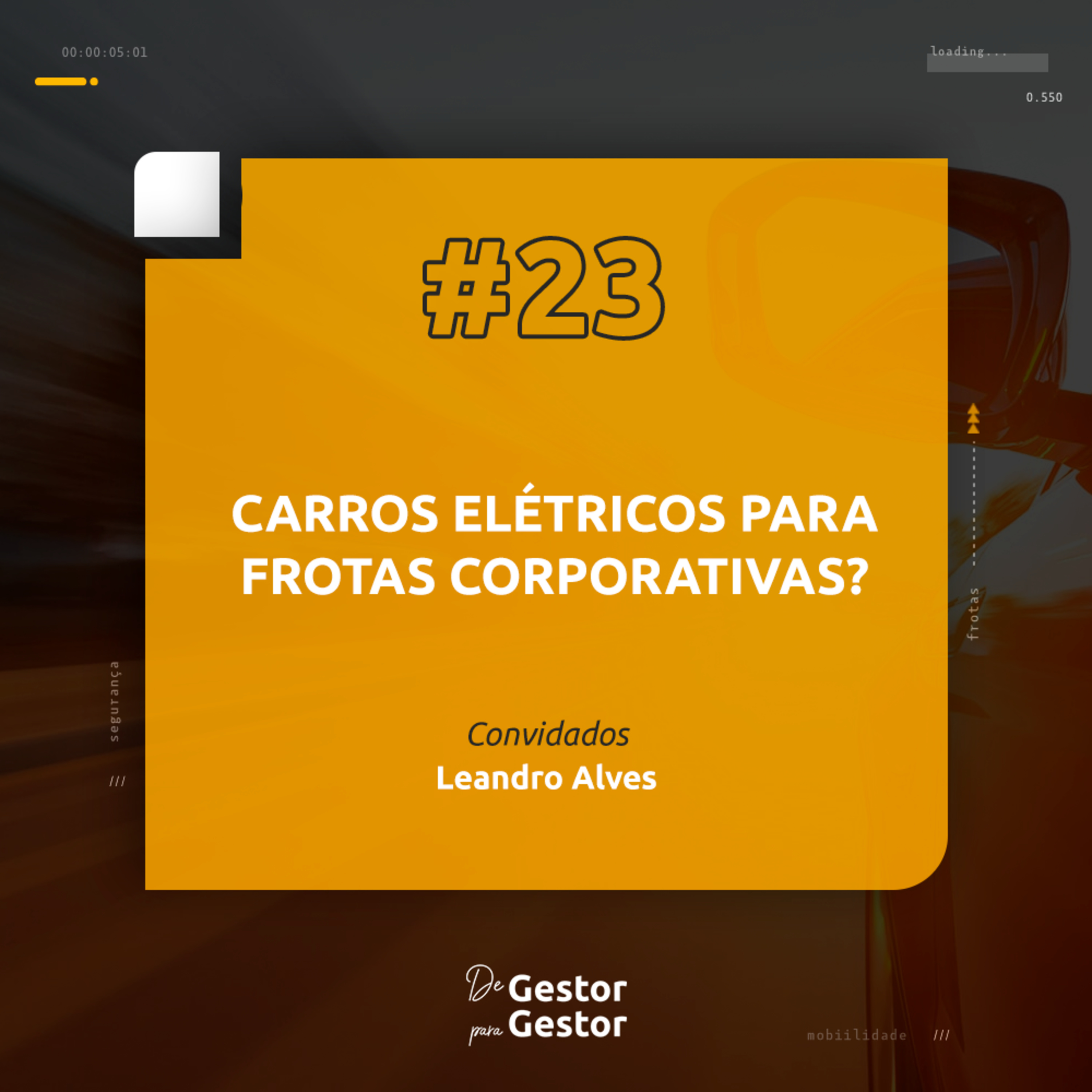 De Gestor para Gestor | Gestão de Frotas