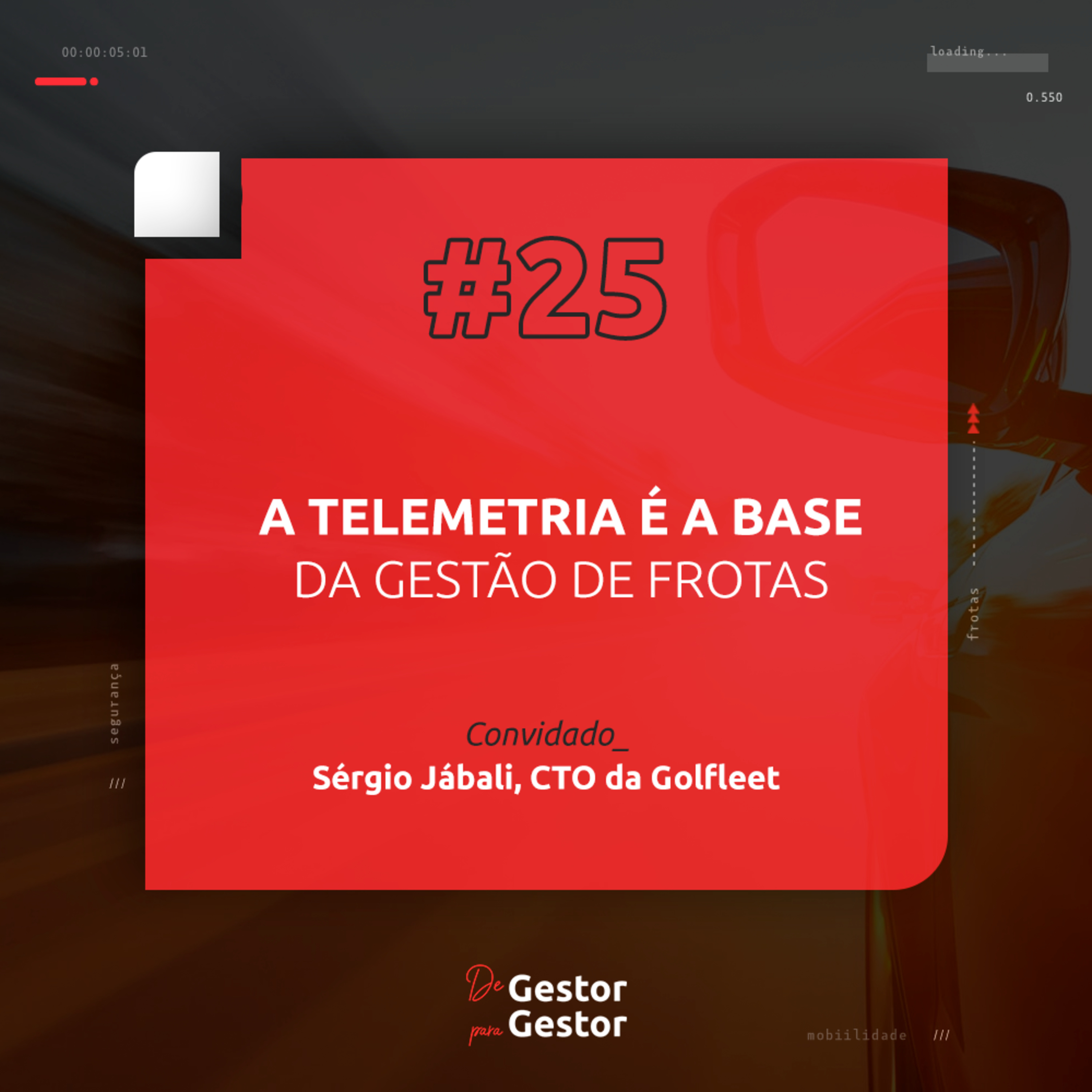 De Gestor para Gestor | Gestão de Frotas