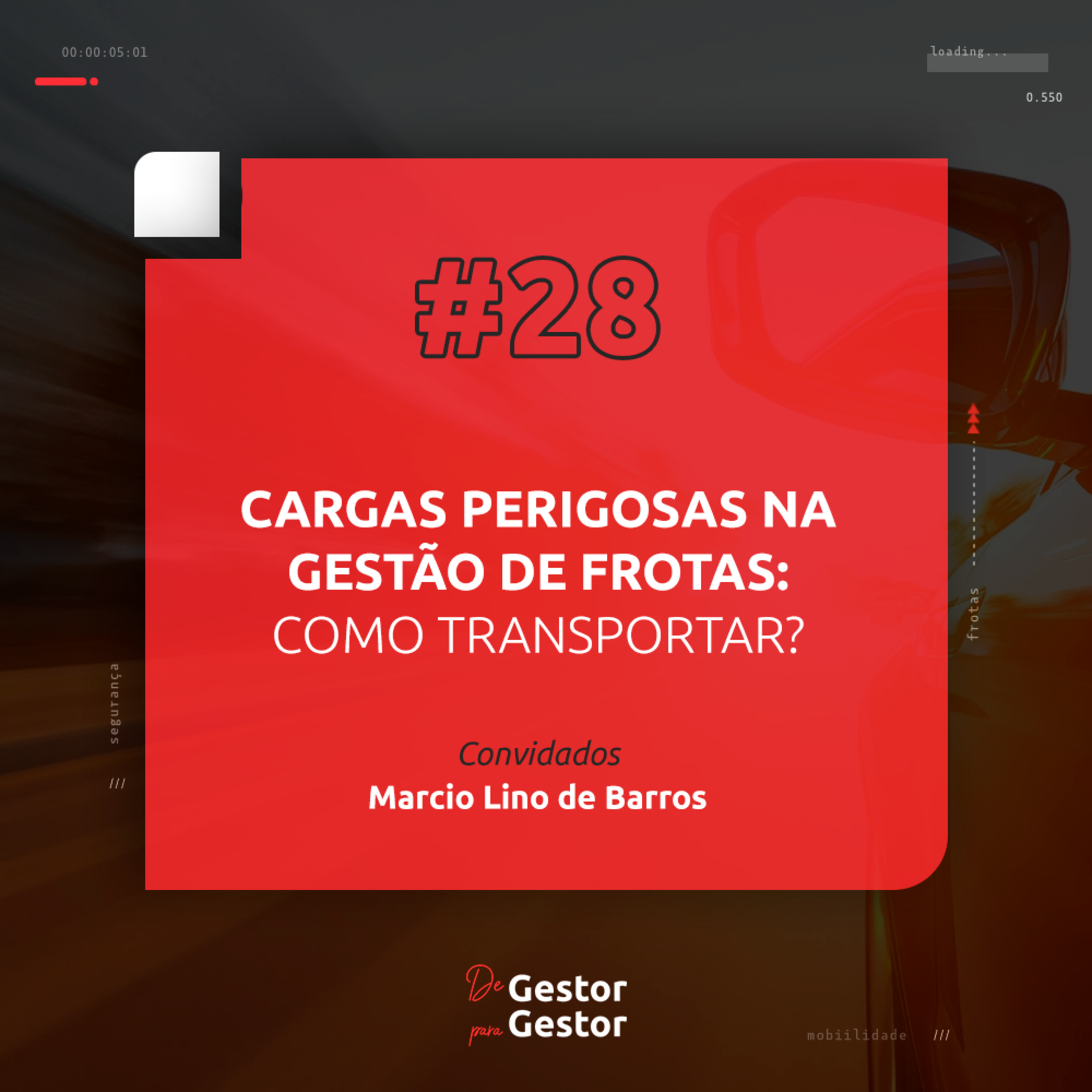 De Gestor para Gestor | Gestão de Frotas