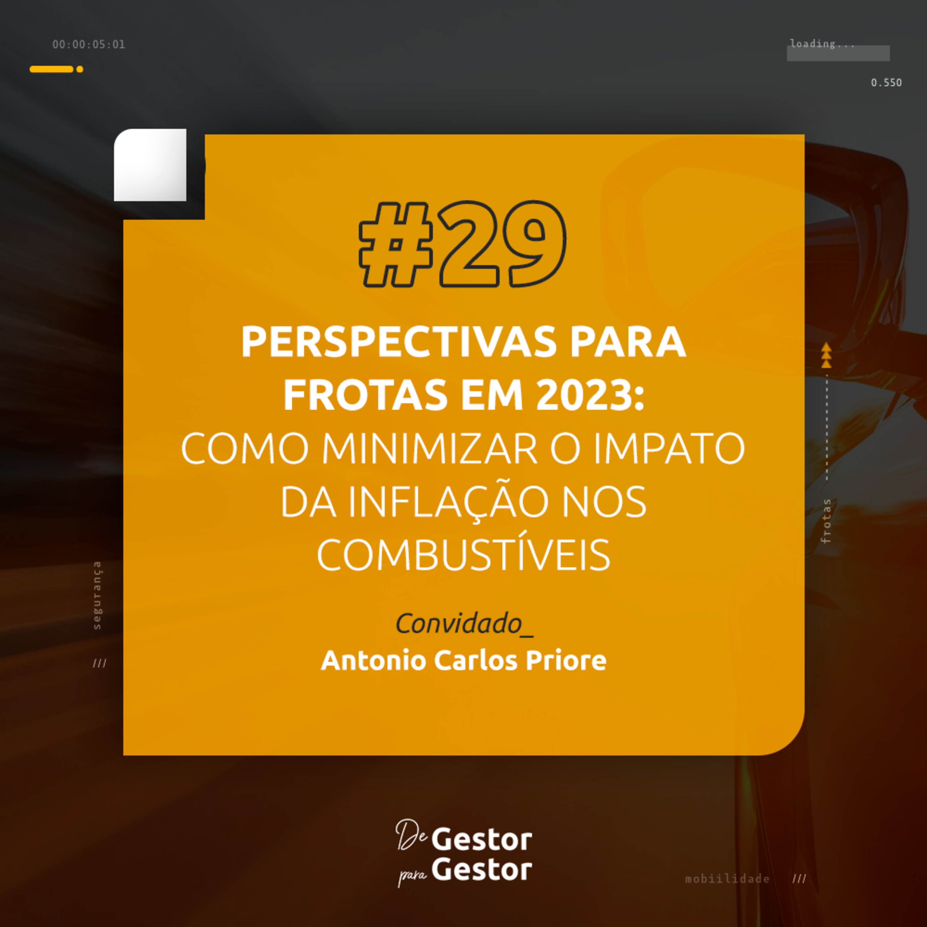 De Gestor para Gestor | Gestão de Frotas