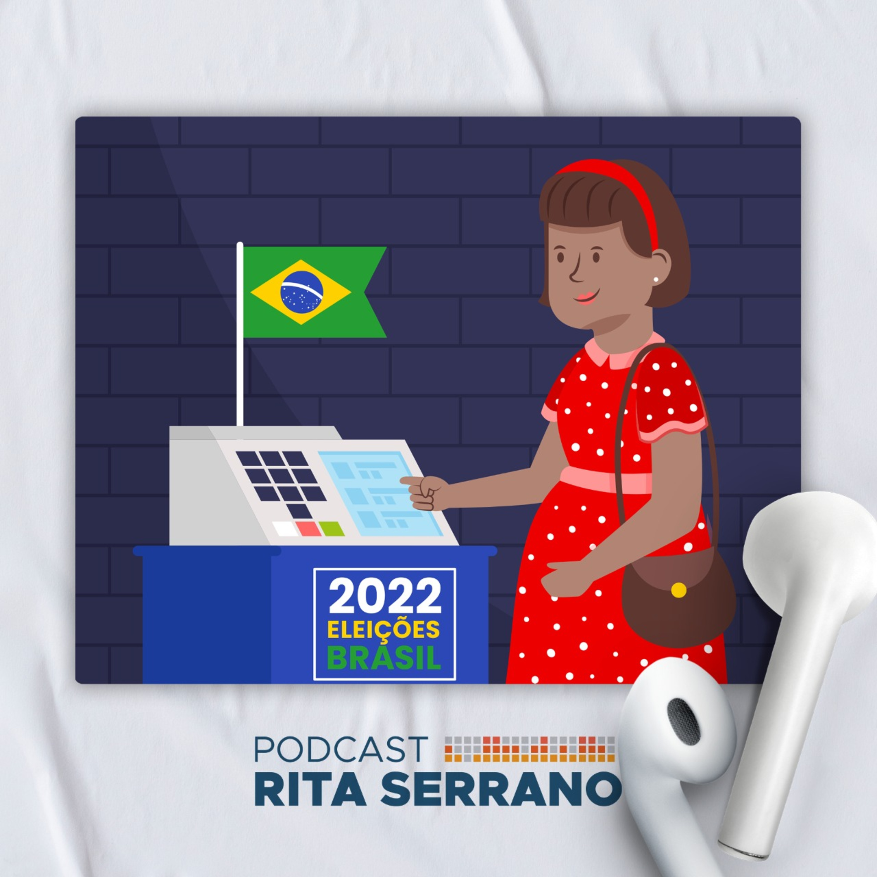 #Juntos, com Rita Serrano