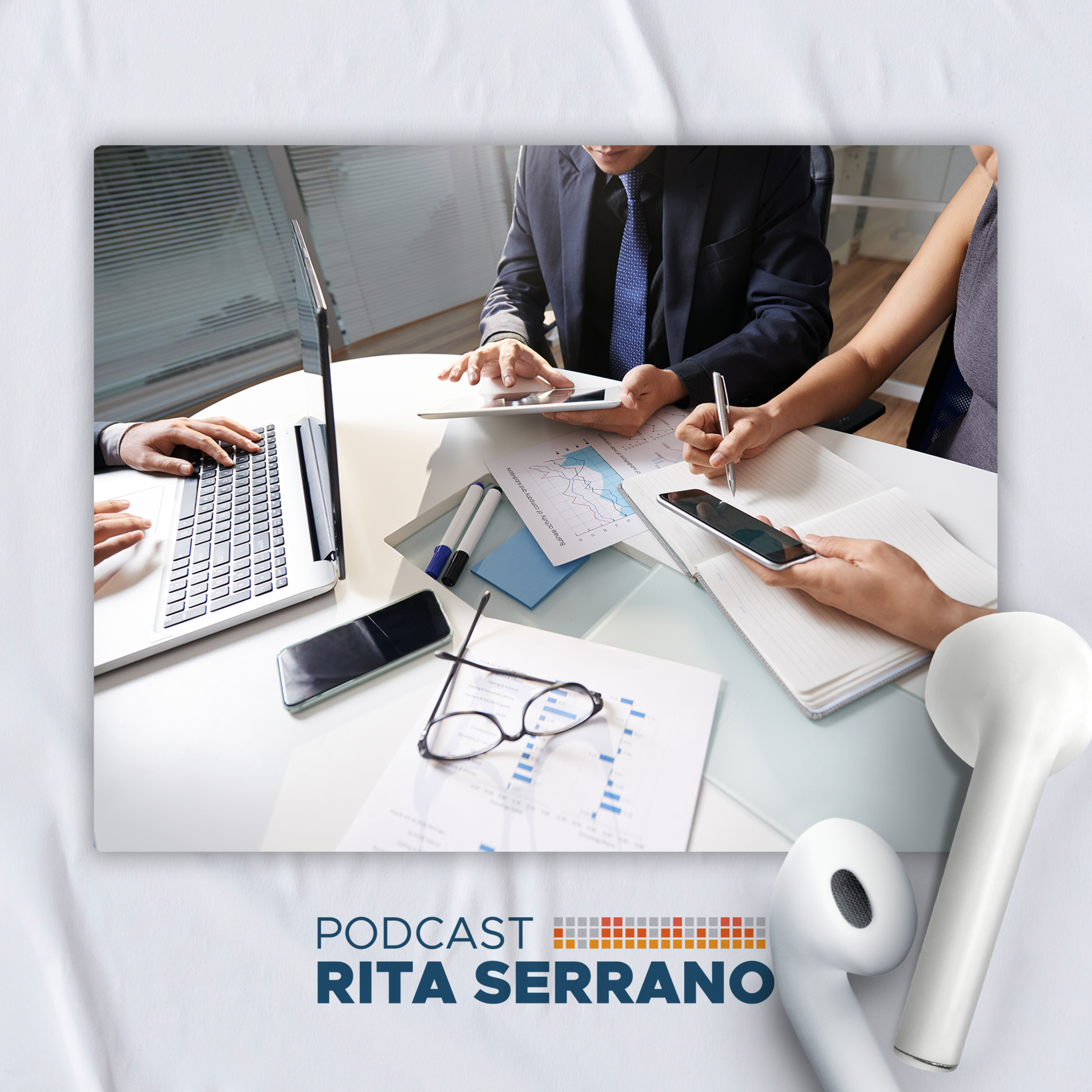 #Juntos, com Rita Serrano
