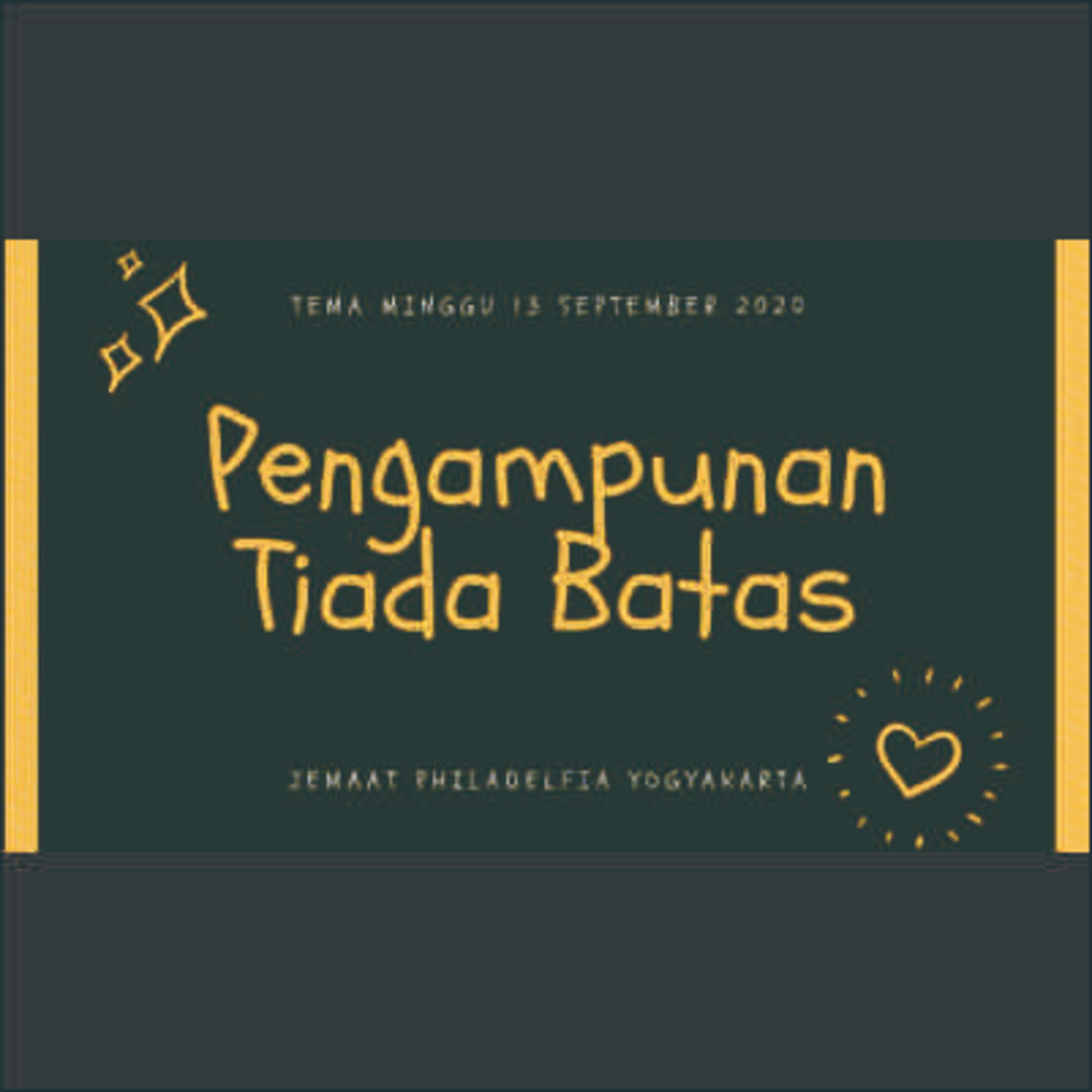Jemaat Philadelfia Yogyakarta