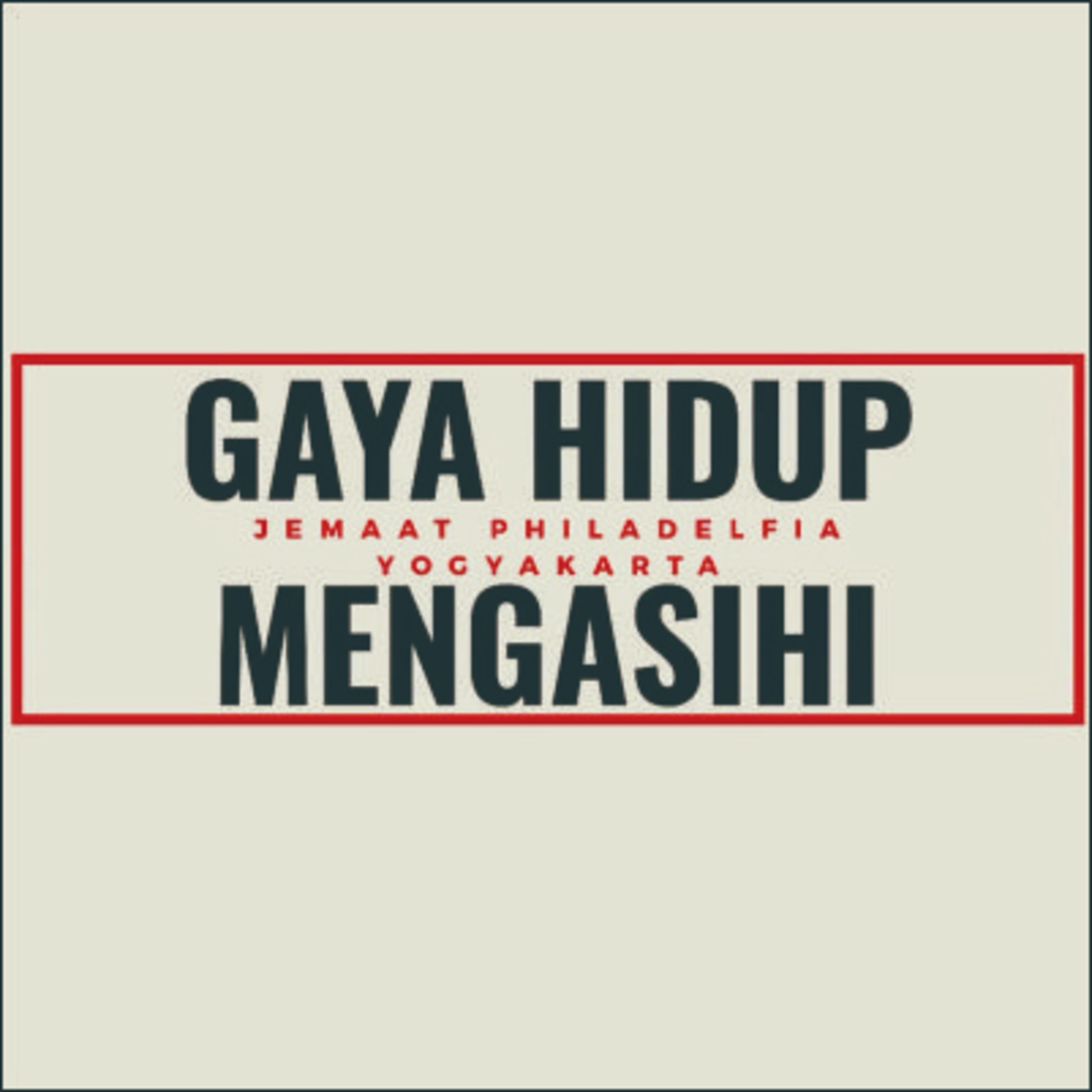 Jemaat Philadelfia Yogyakarta