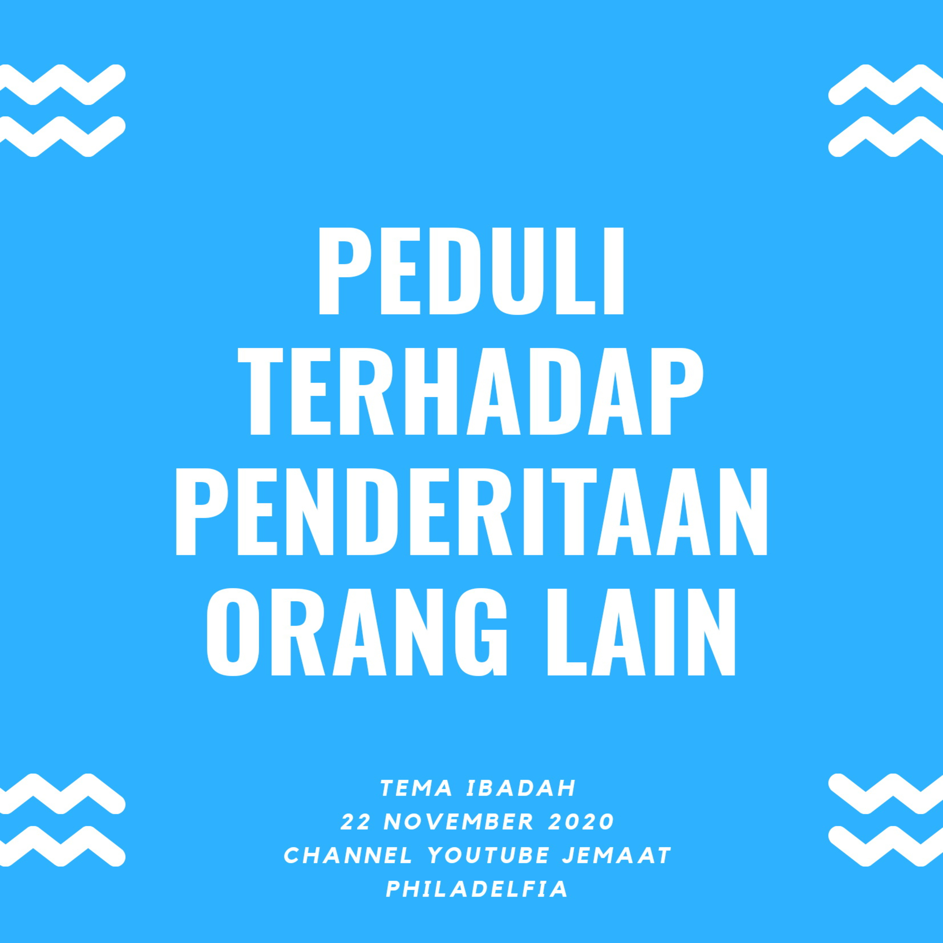 Jemaat Philadelfia Yogyakarta