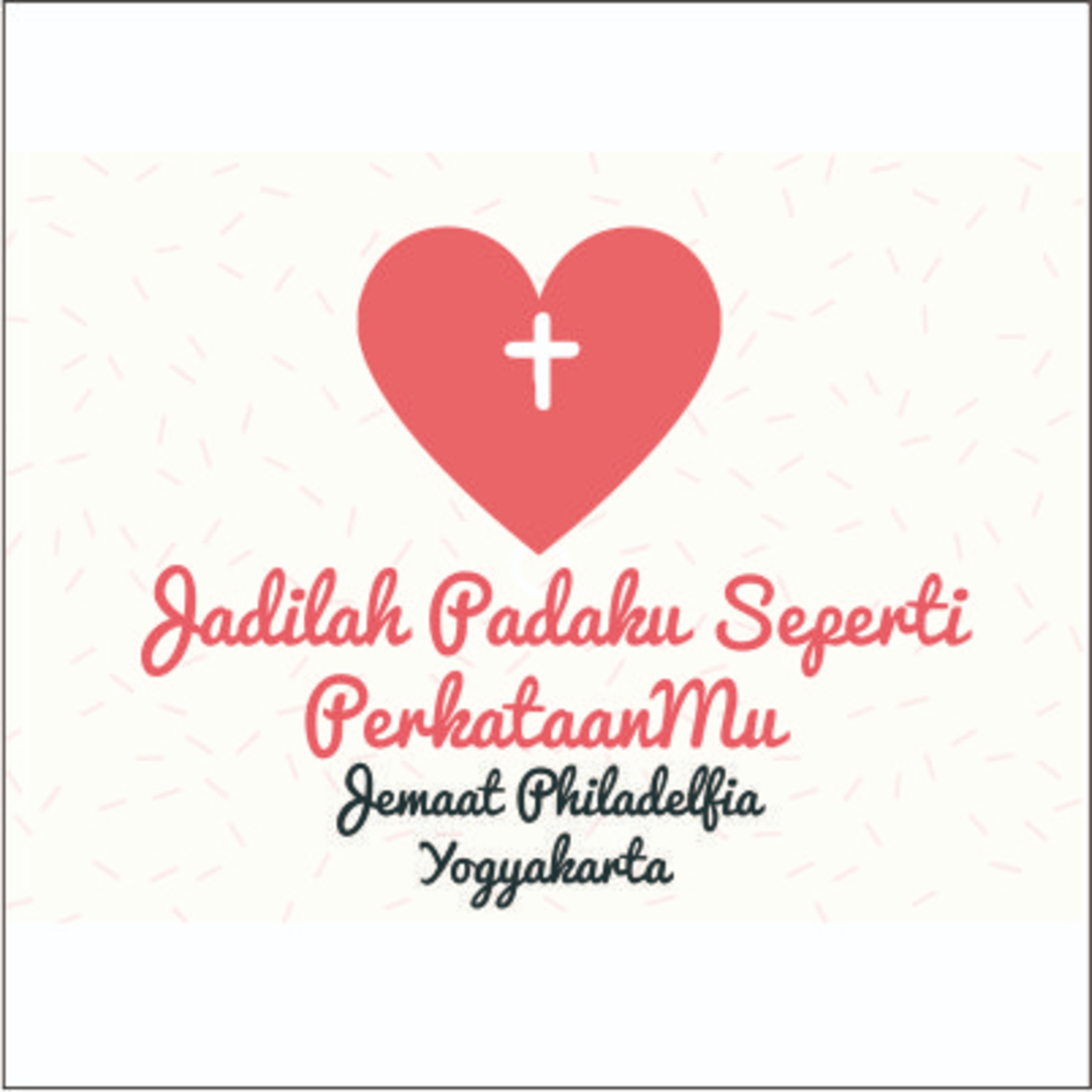 Jemaat Philadelfia Yogyakarta