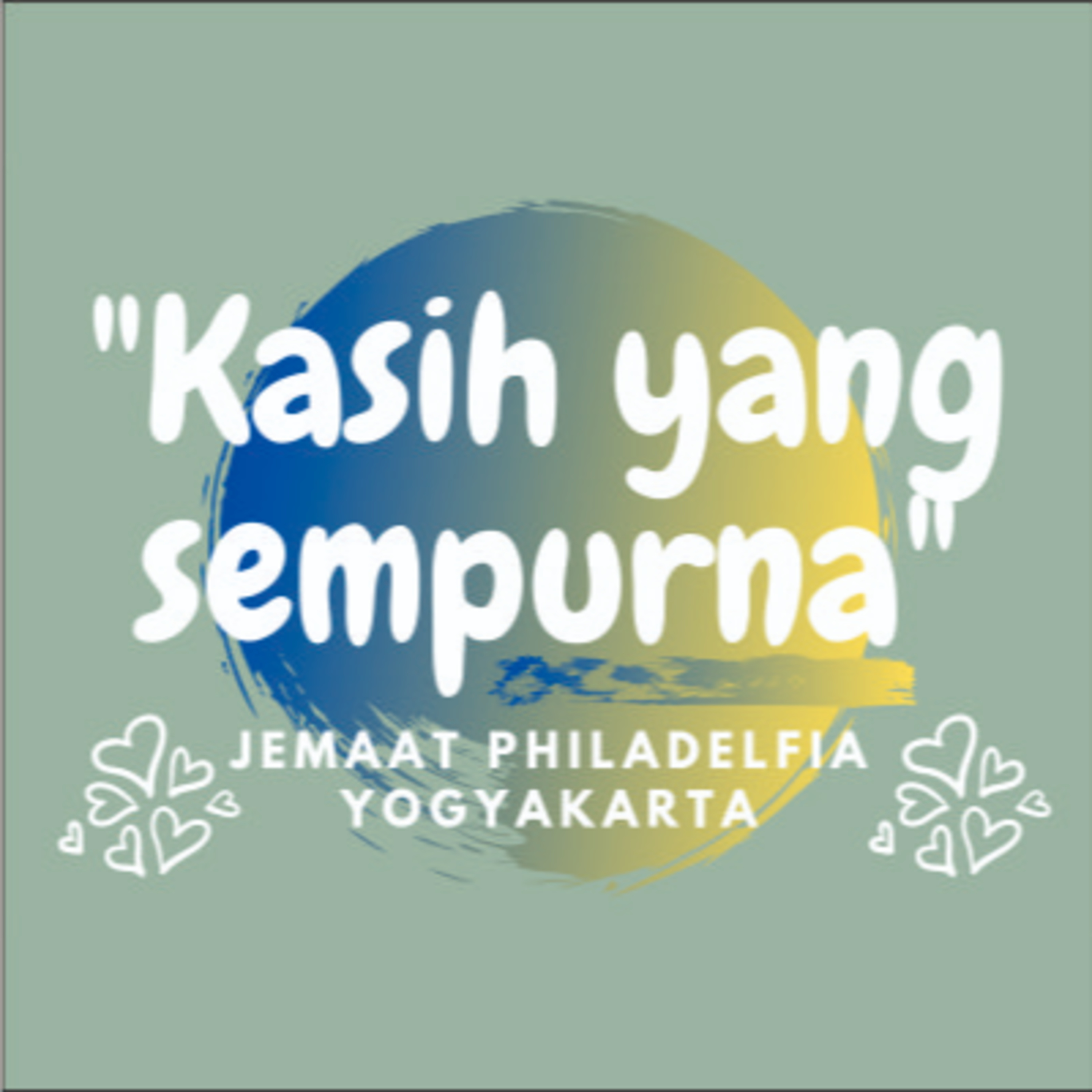Jemaat Philadelfia Yogyakarta