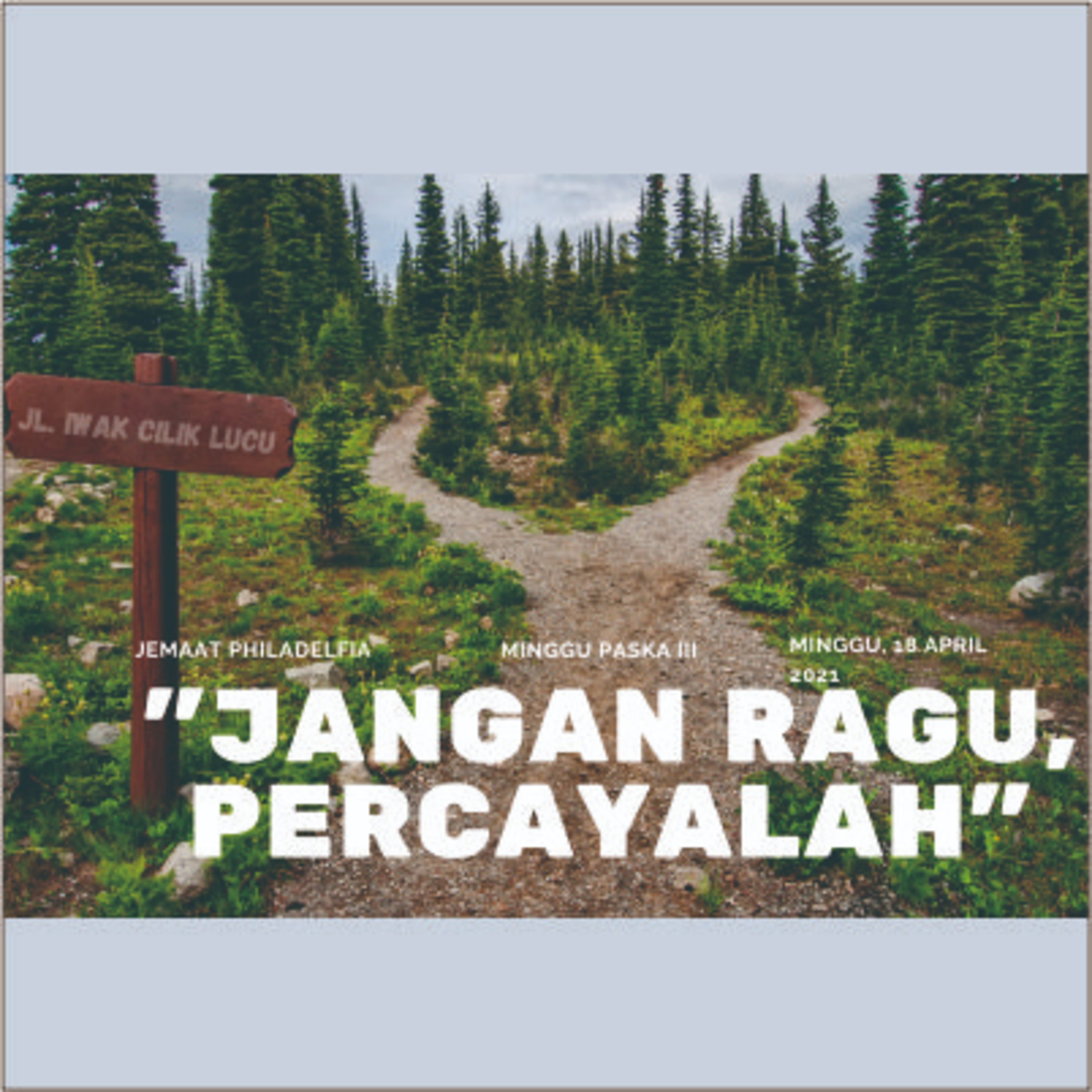 Jemaat Philadelfia Yogyakarta