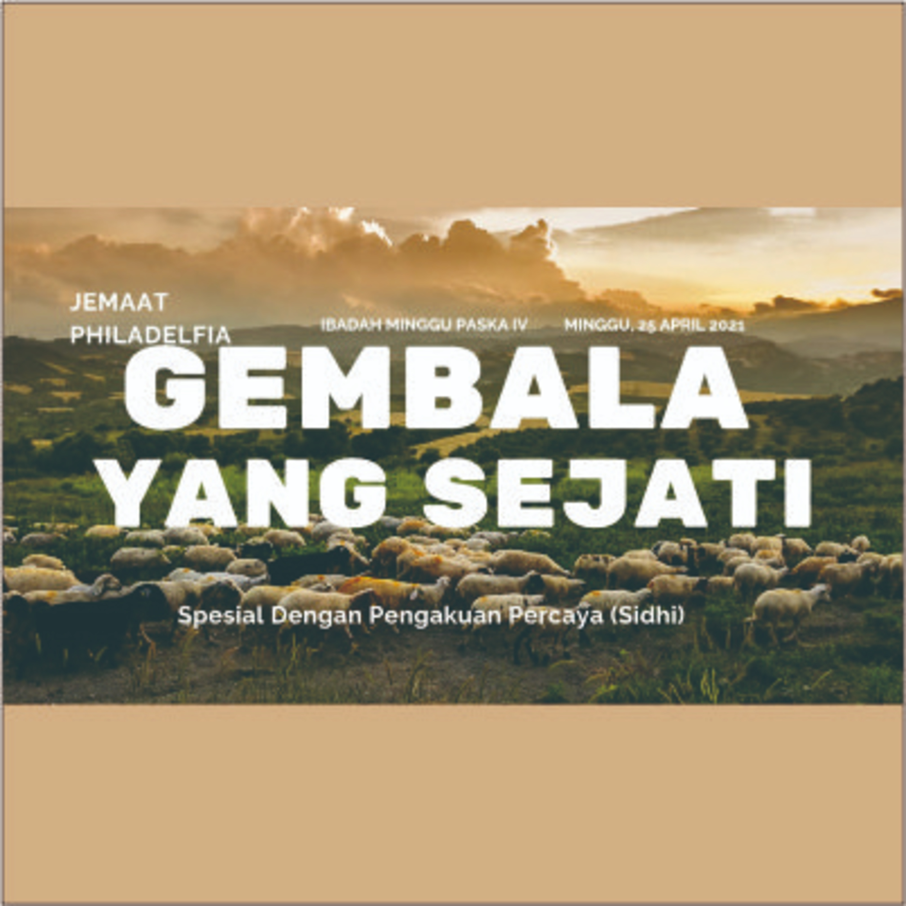 Jemaat Philadelfia Yogyakarta