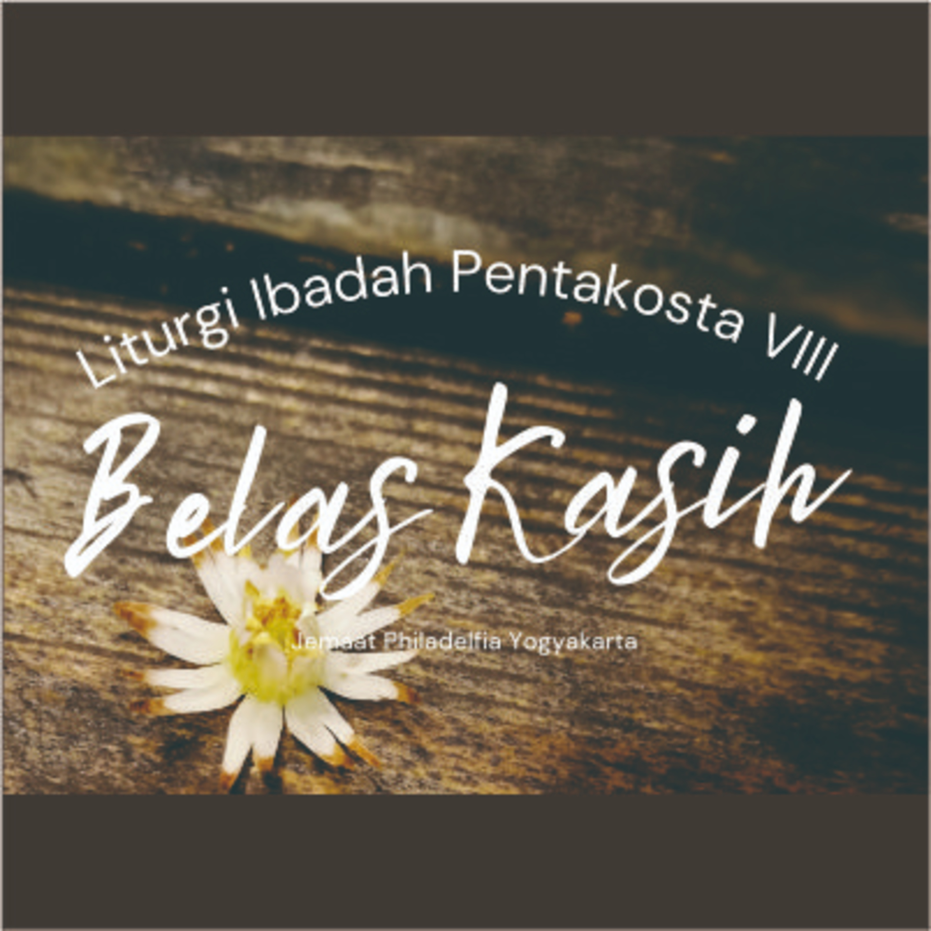 Jemaat Philadelfia Yogyakarta