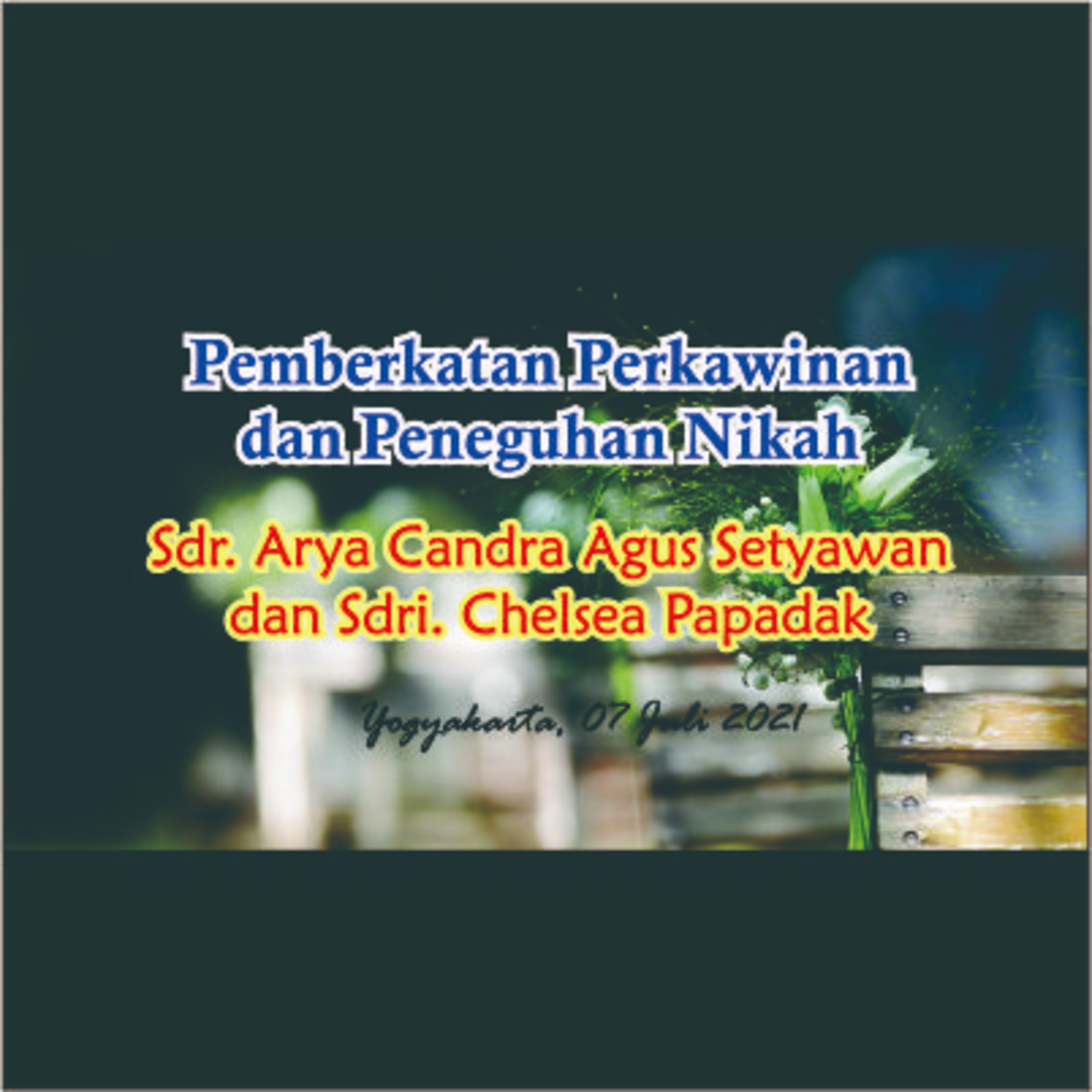 Jemaat Philadelfia Yogyakarta