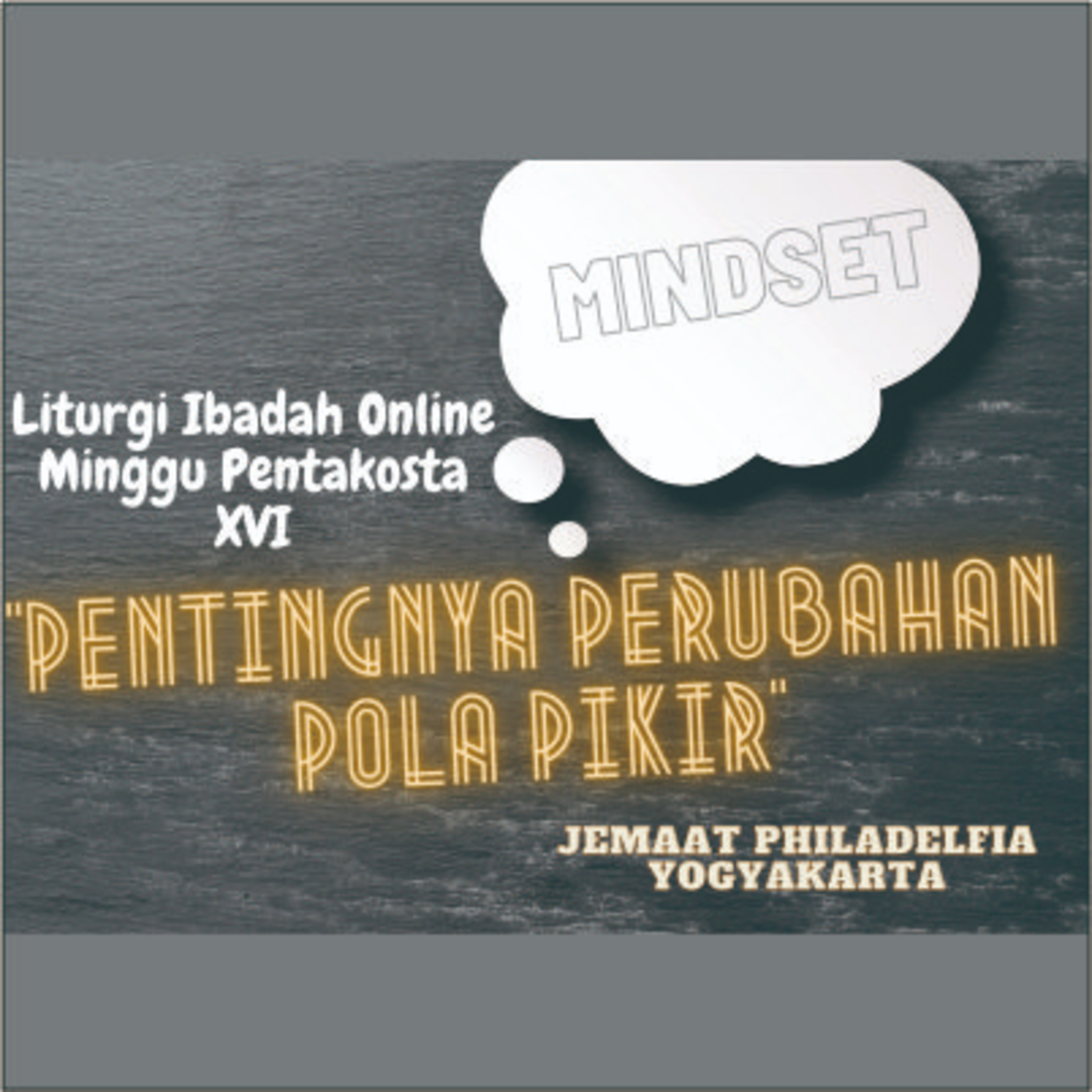 Jemaat Philadelfia Yogyakarta
