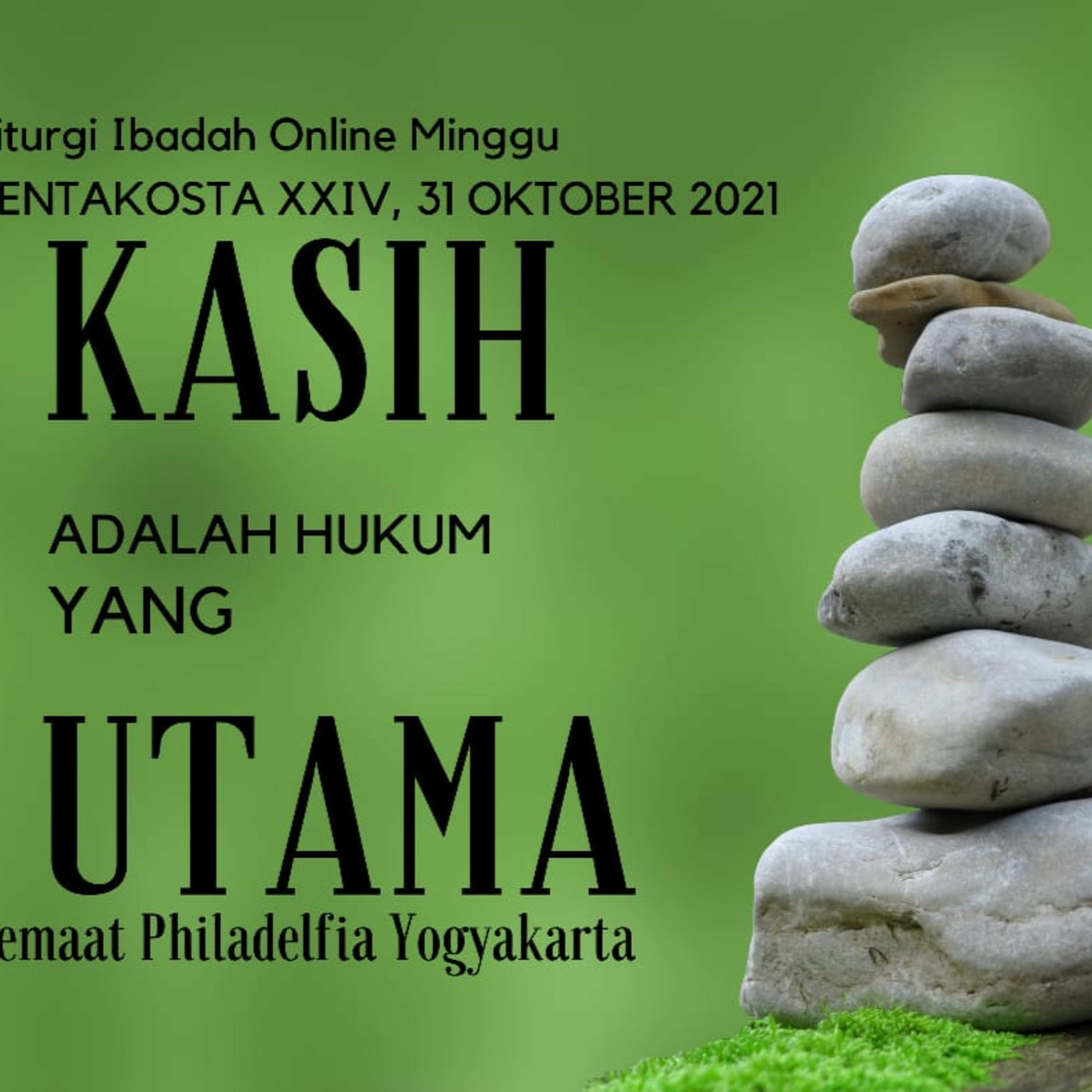 Jemaat Philadelfia Yogyakarta