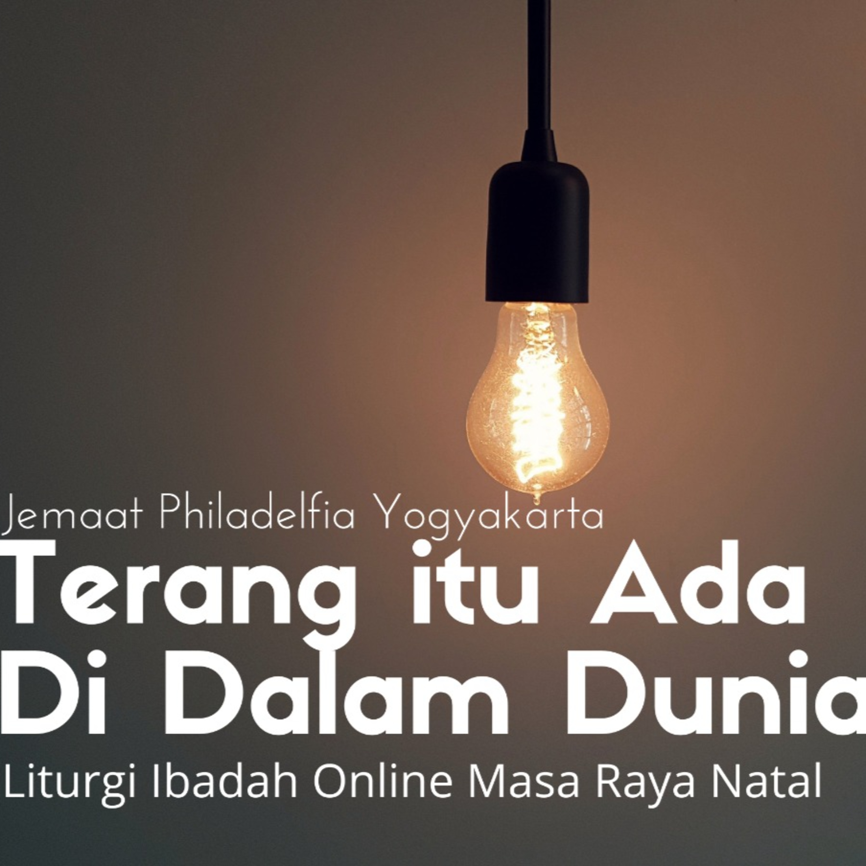 Jemaat Philadelfia Yogyakarta