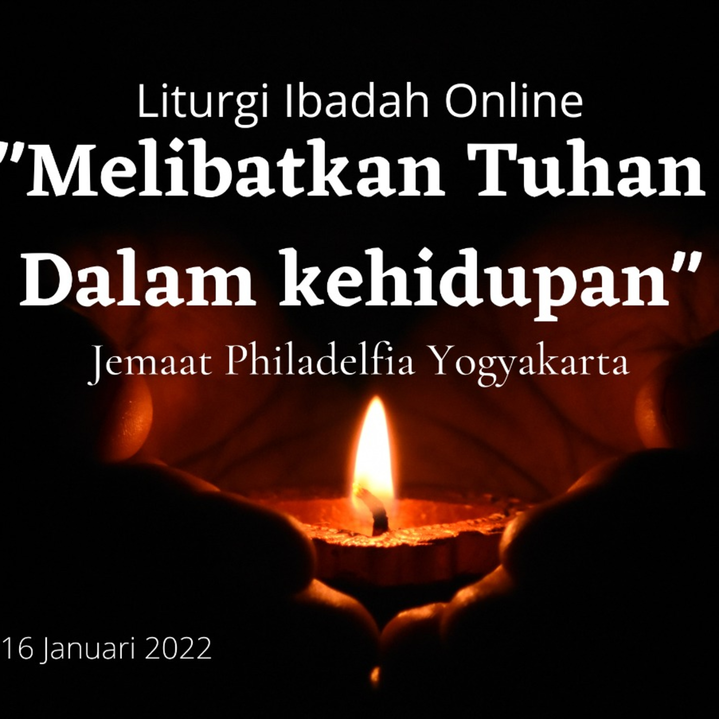 Jemaat Philadelfia Yogyakarta