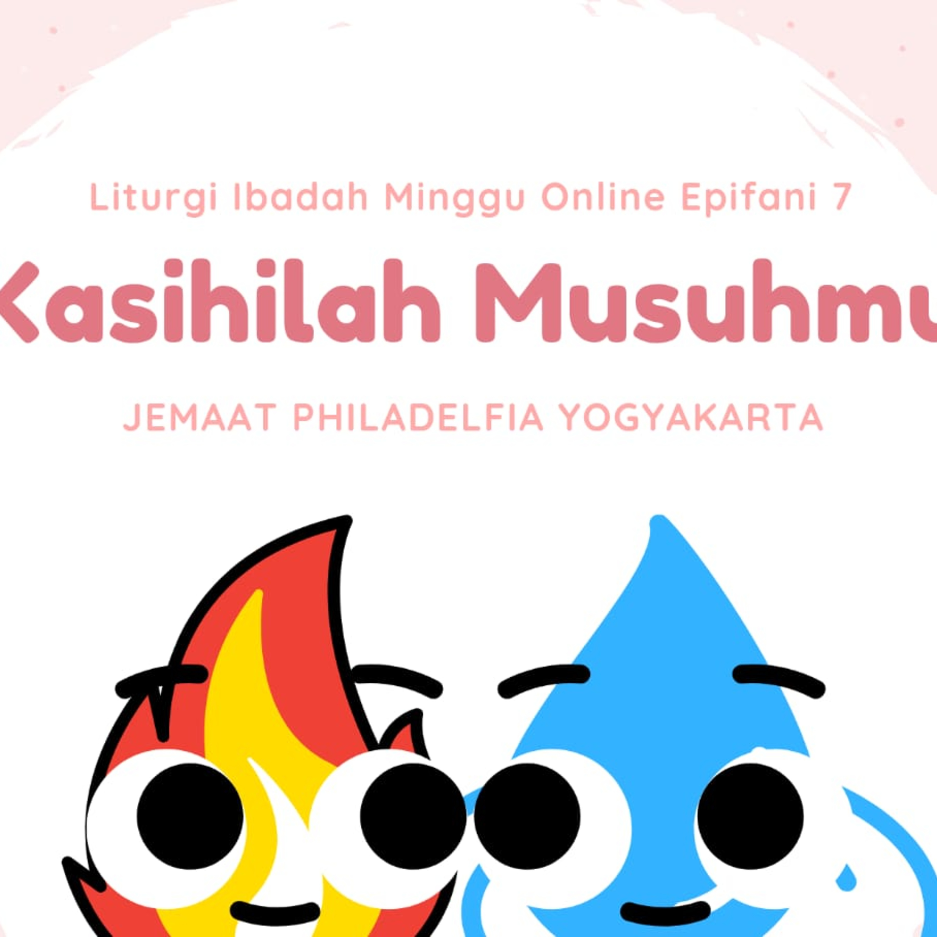 Jemaat Philadelfia Yogyakarta