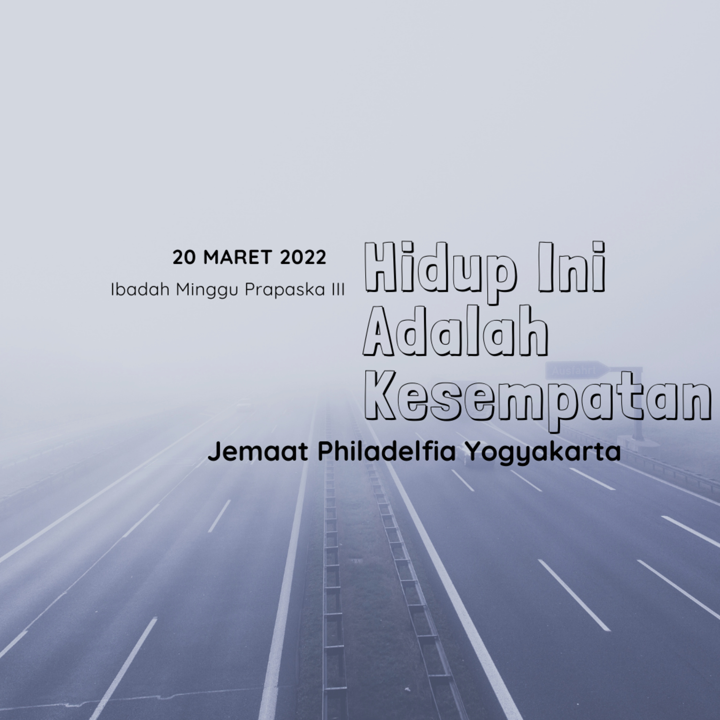 Jemaat Philadelfia Yogyakarta