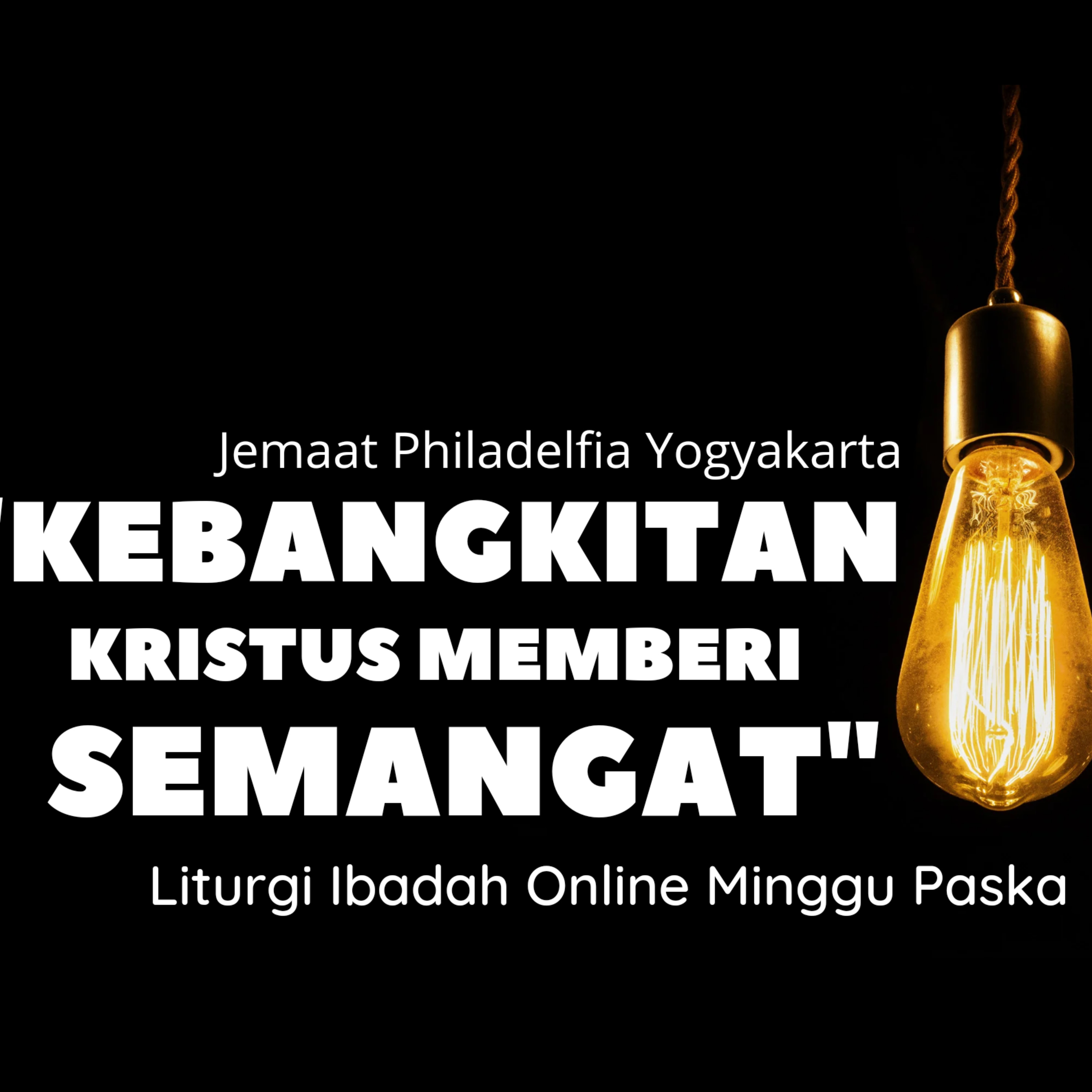 Jemaat Philadelfia Yogyakarta